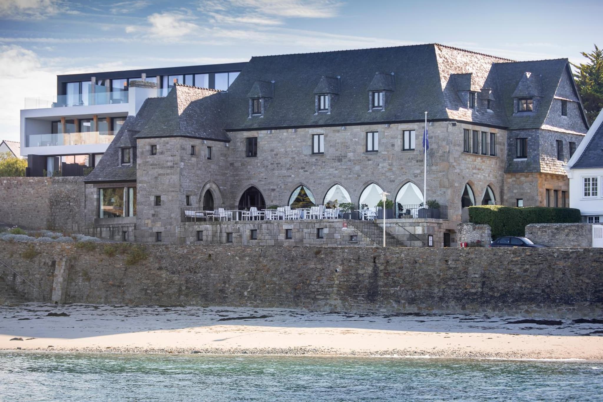Brittany & Spa Relais & Châteaux