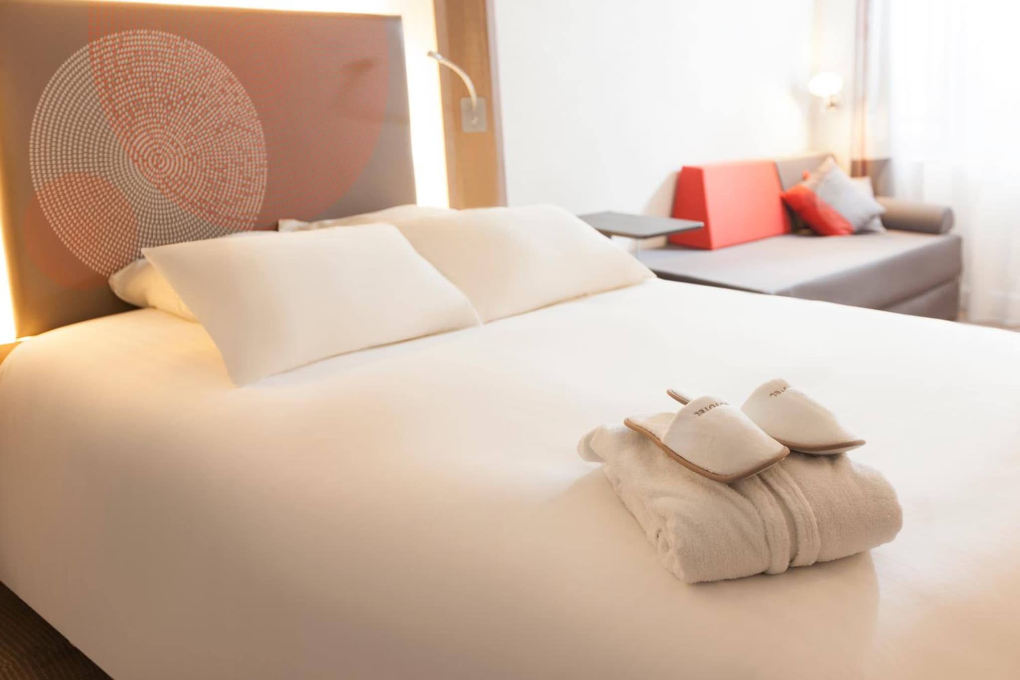 Novotel Paris La Defense Esplanade photo 2
