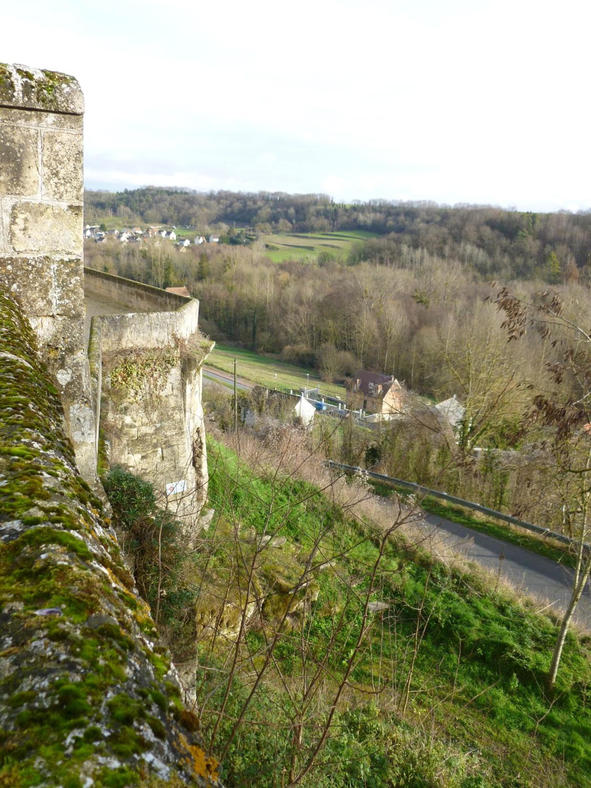 La chambre au Château photo 5