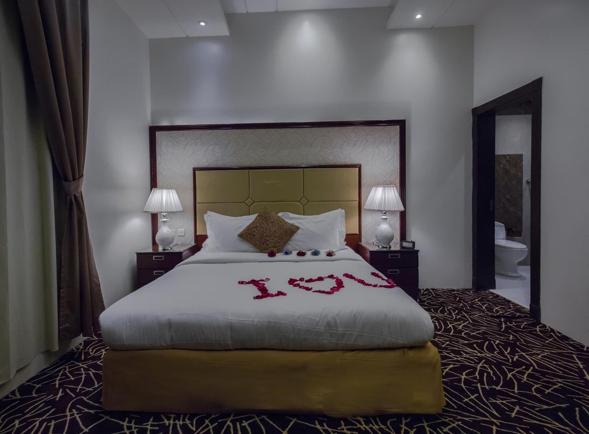 Rest Night Serviced Apartments- AlHamra photo 3