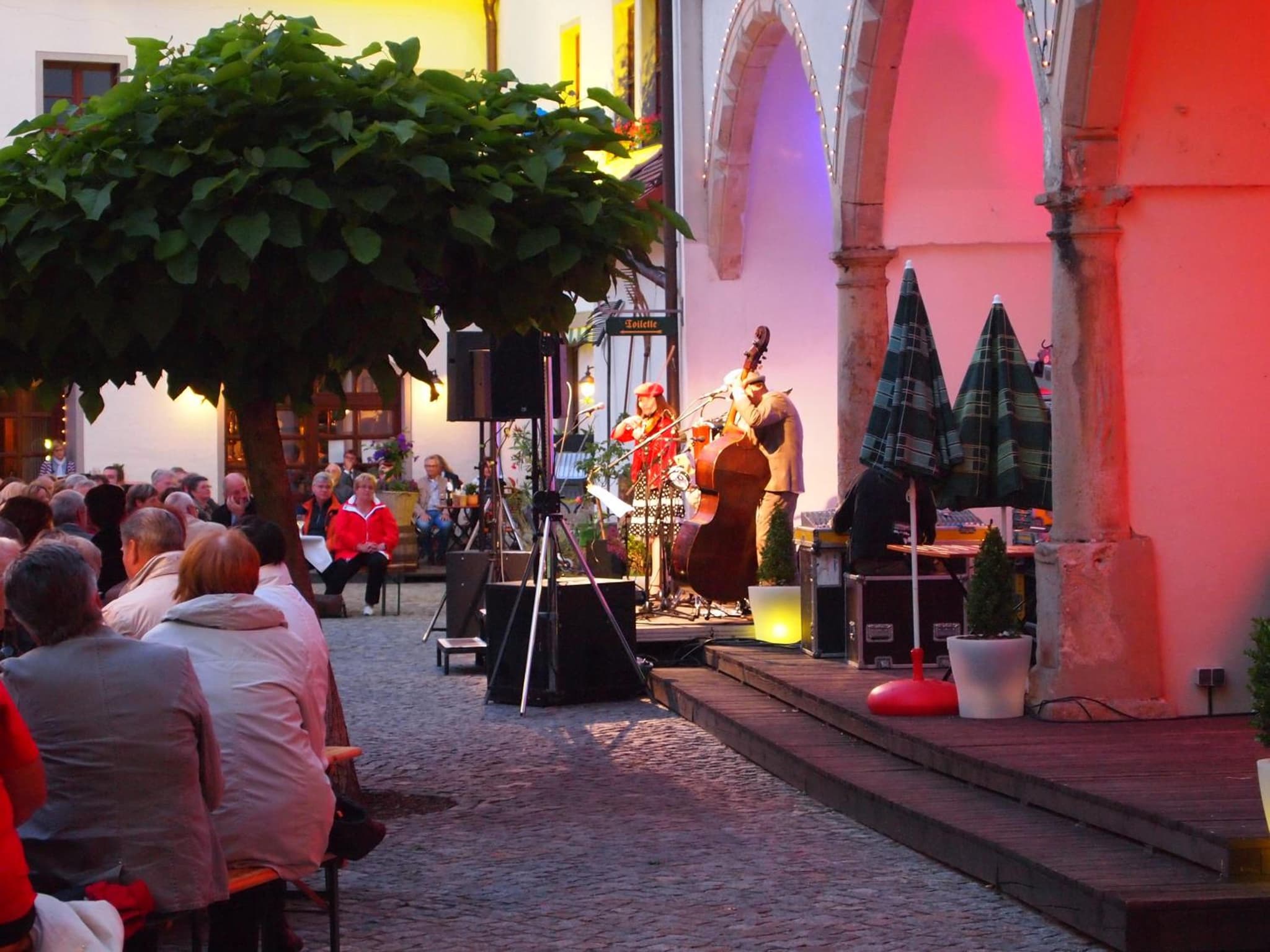 Hotel Brauhaus Wittenberg photo 4