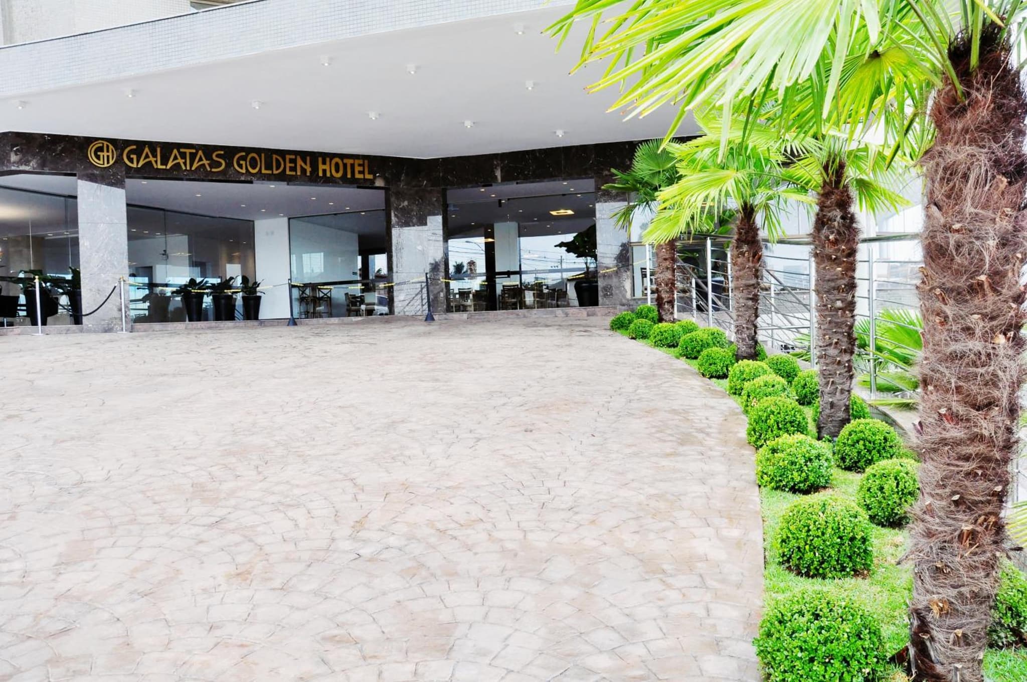 Gálatas Golden Hotel photo 6