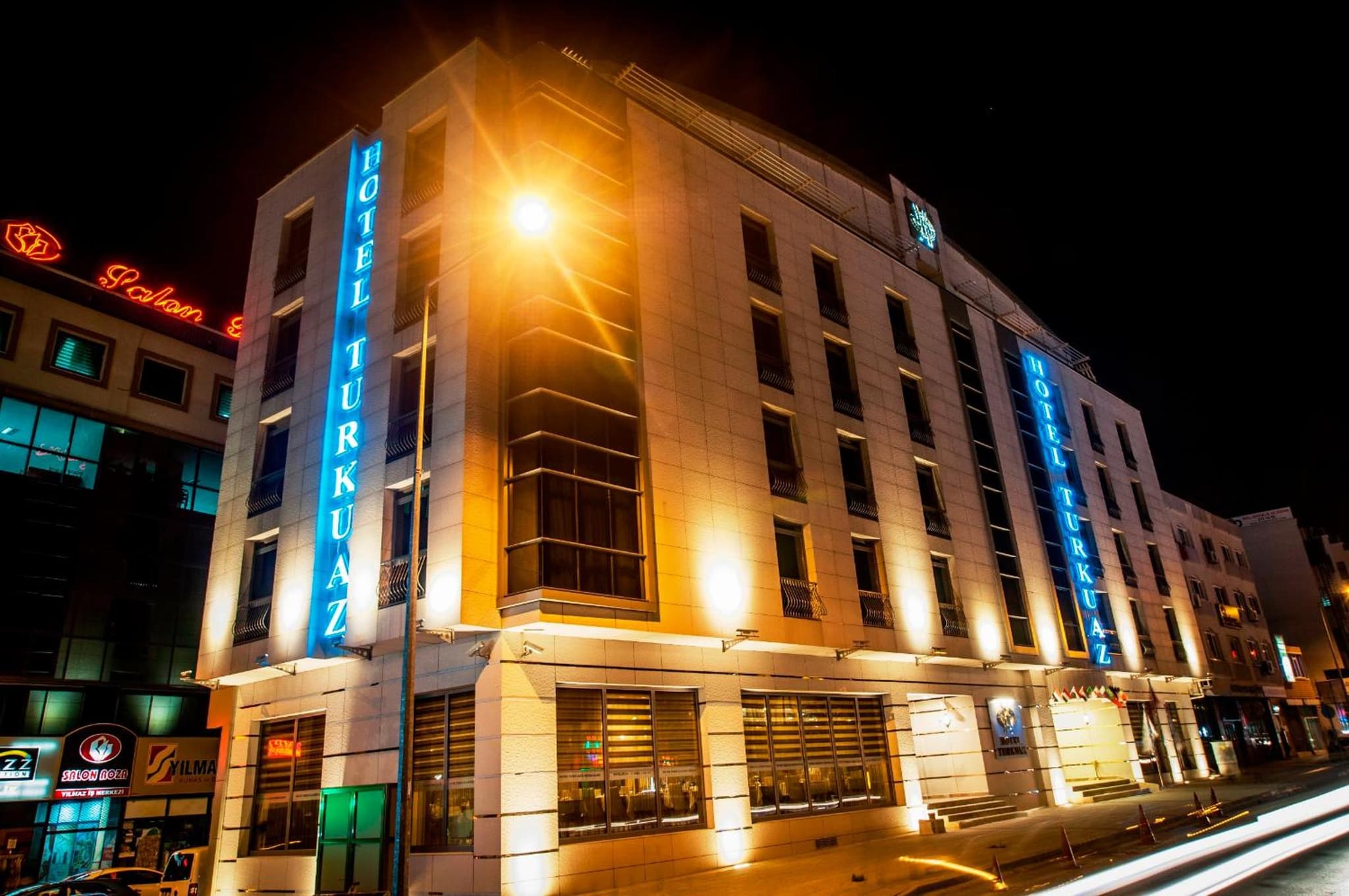 Grand Turkuaz Hotel photo 4