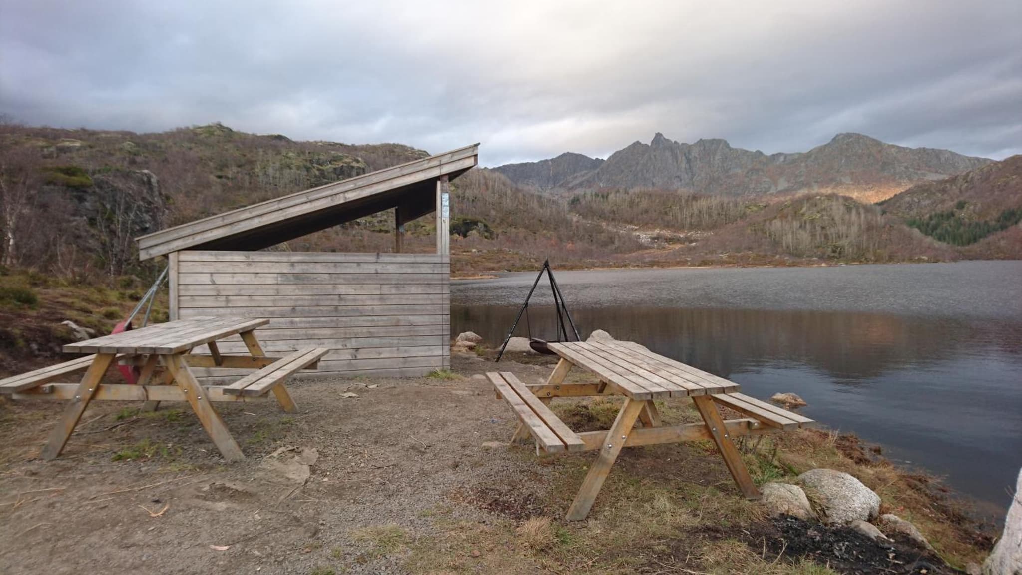 Lofoten, Markveien Villa photo 5