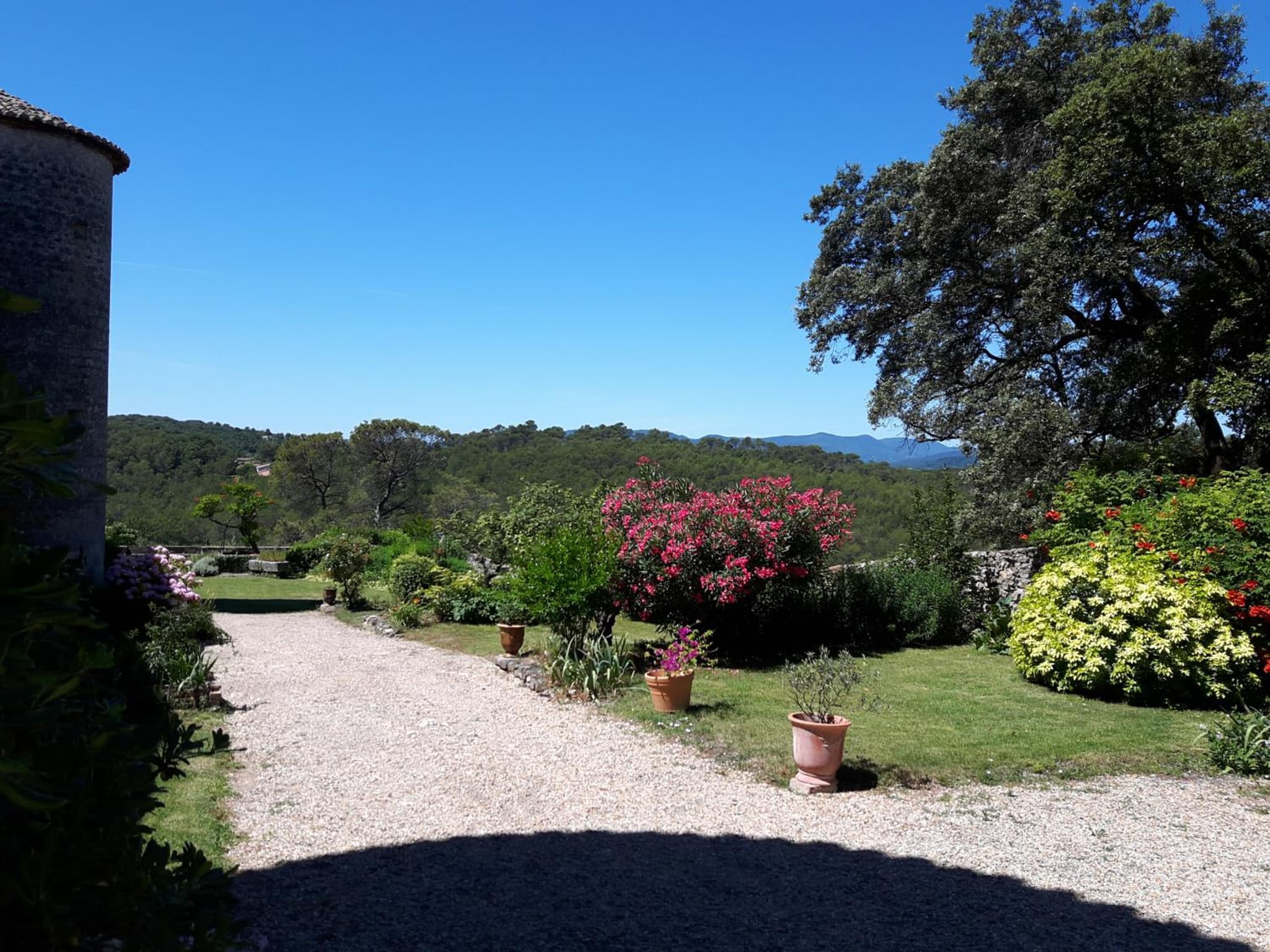 Château de Rousson photo 2