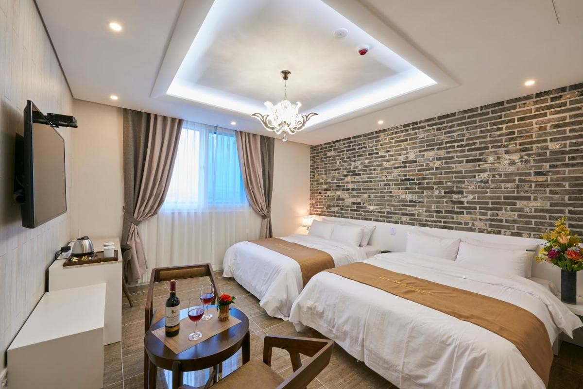 Gwangju Madrid Hotel photo 3