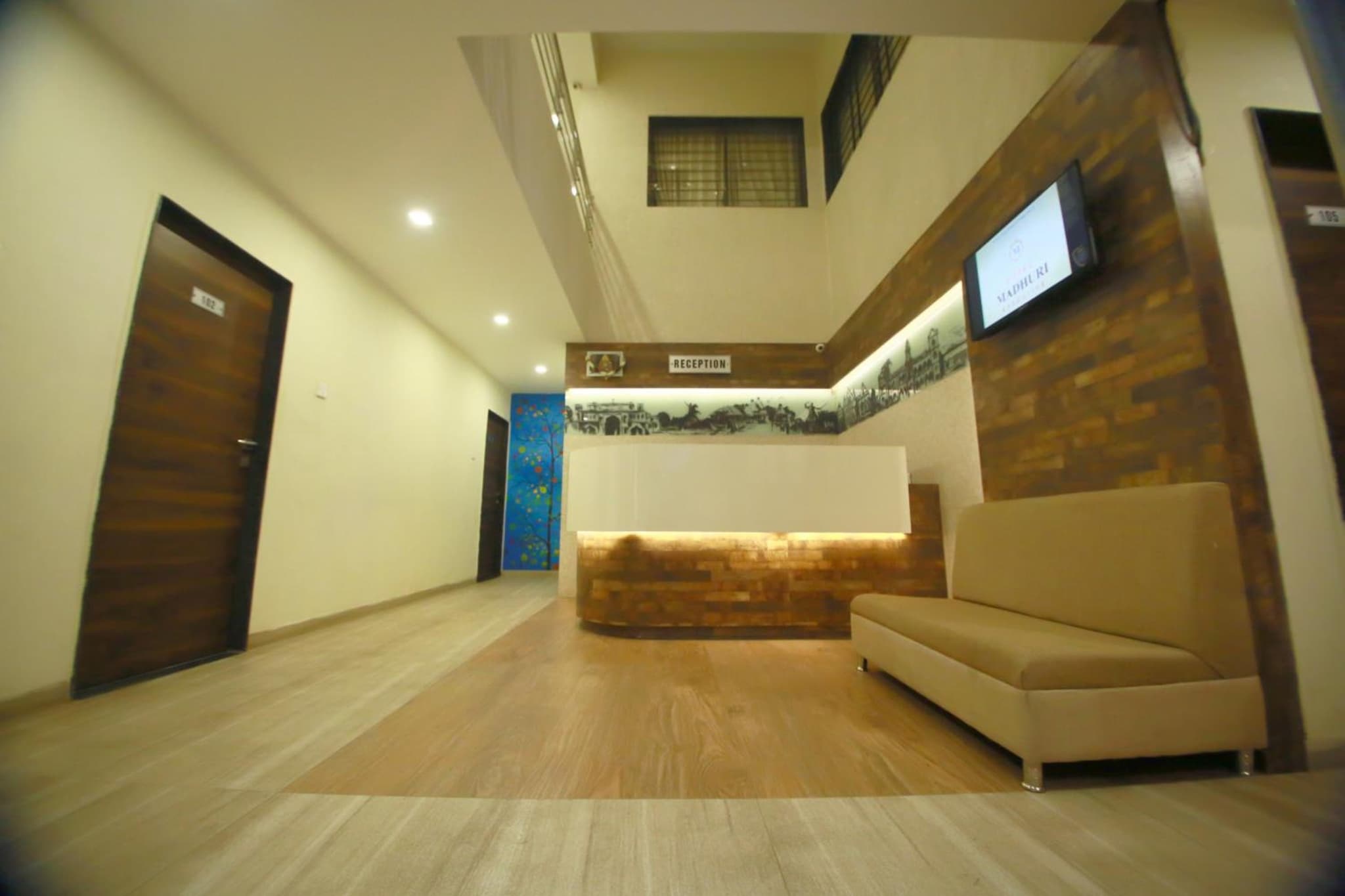 Hotel Madhuri Executive photo 5