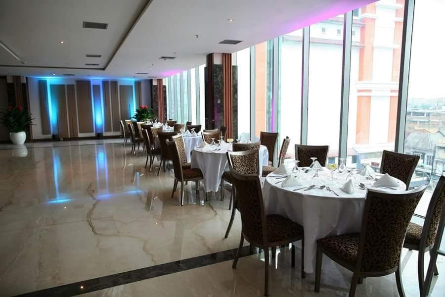 Pasar Baru Square Hotel Bandung photo 6