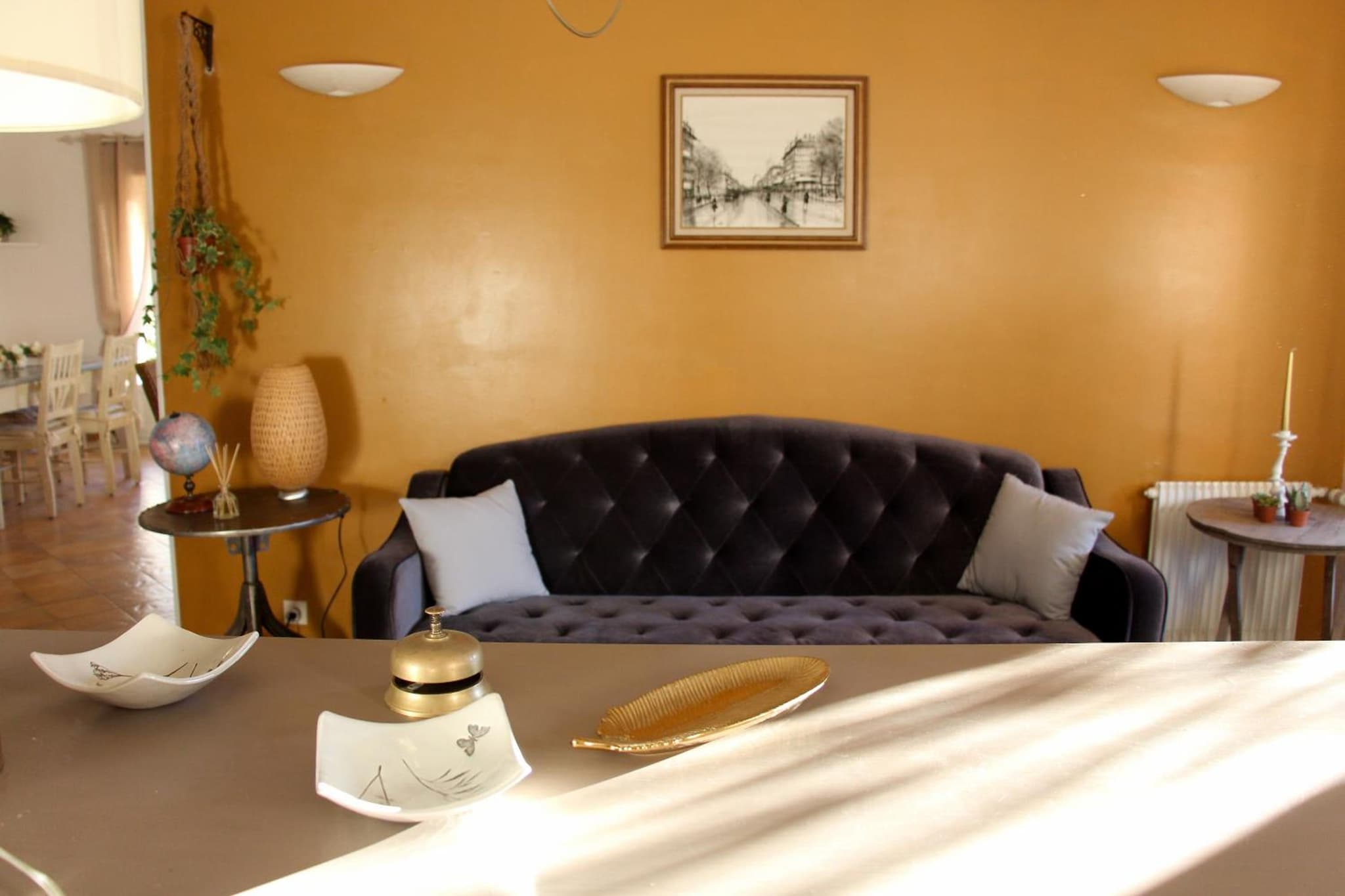 Hotel Les Oliviers photo 9