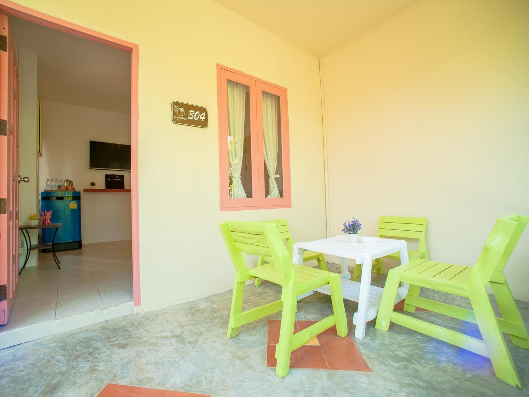 Baan Chokdee Pai Resort photo 2