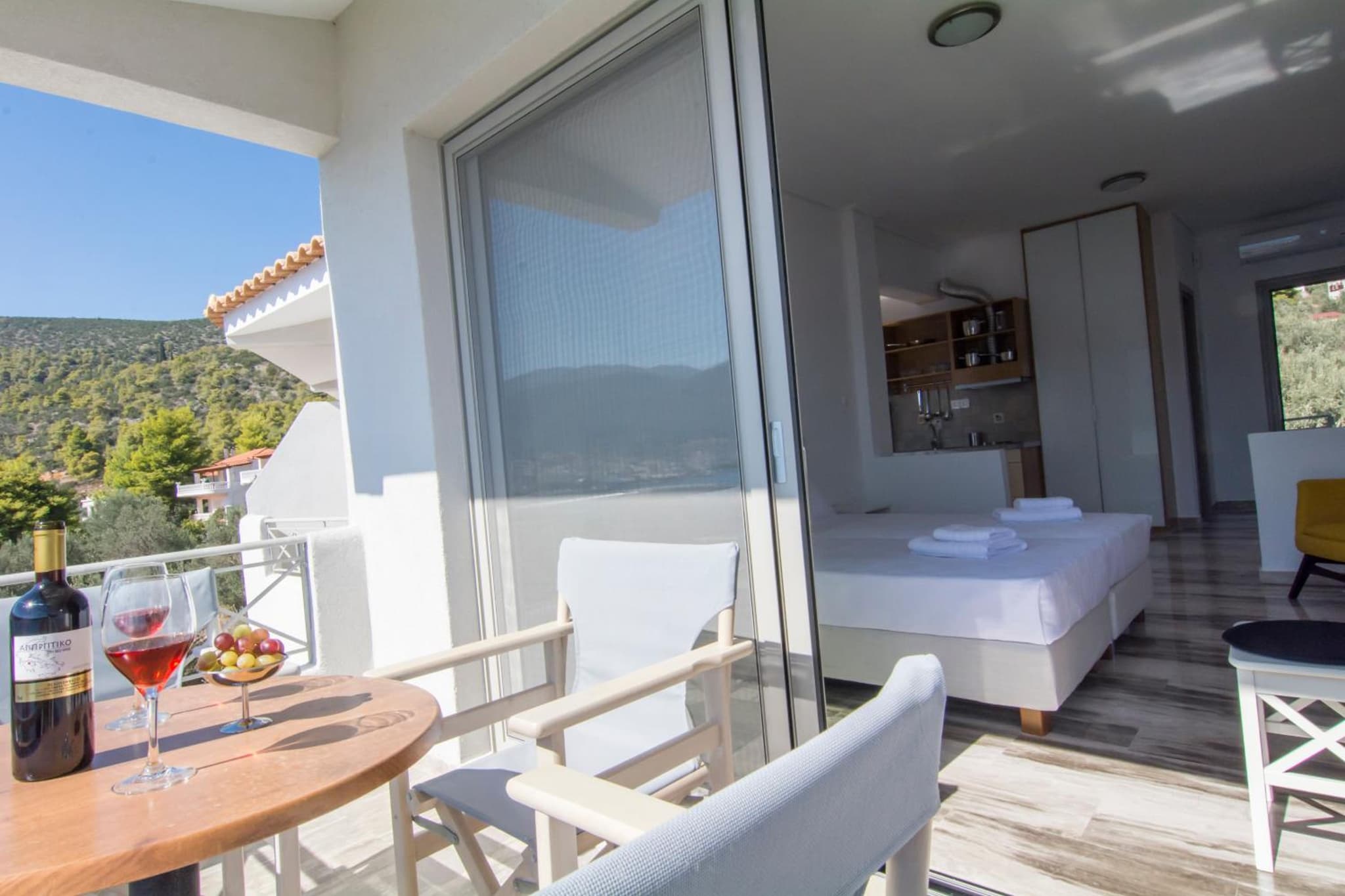 Belvedere Suites Korfos photo 3