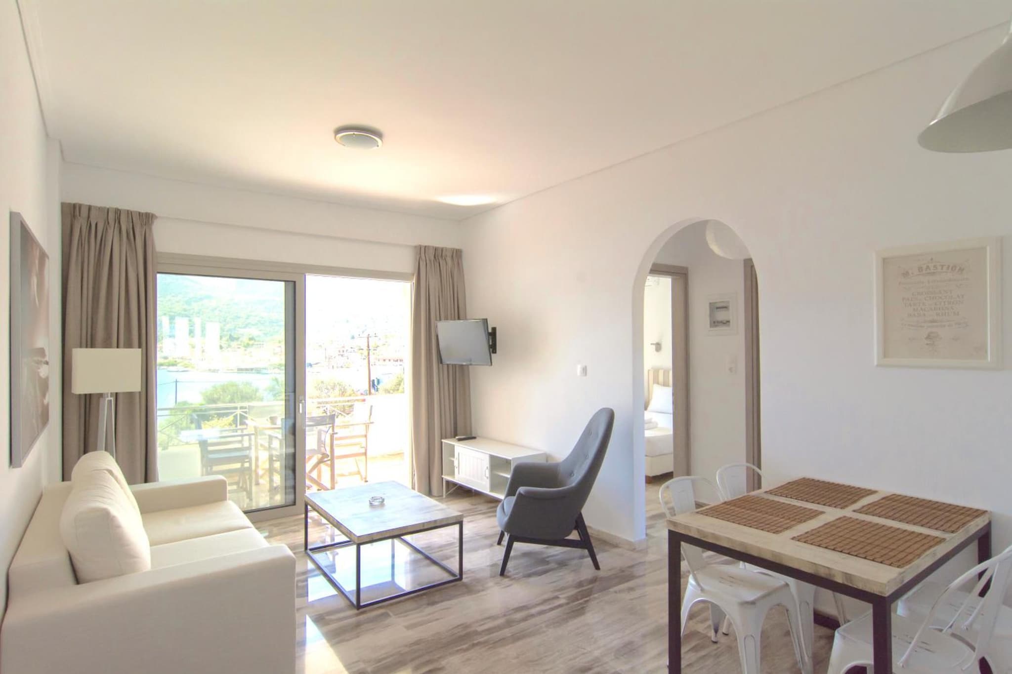 Belvedere Suites Korfos photo 7