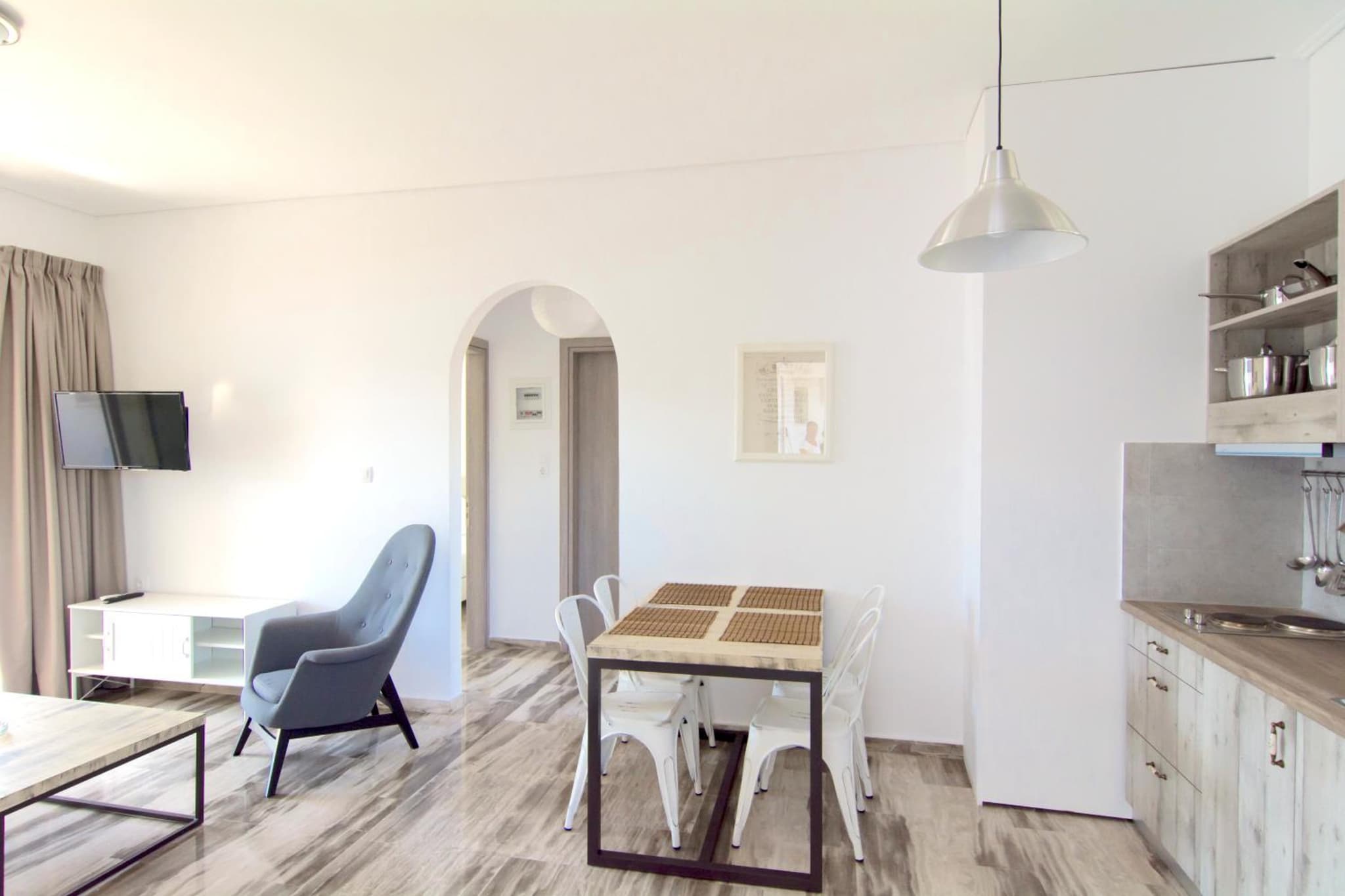 Belvedere Suites Korfos photo 5