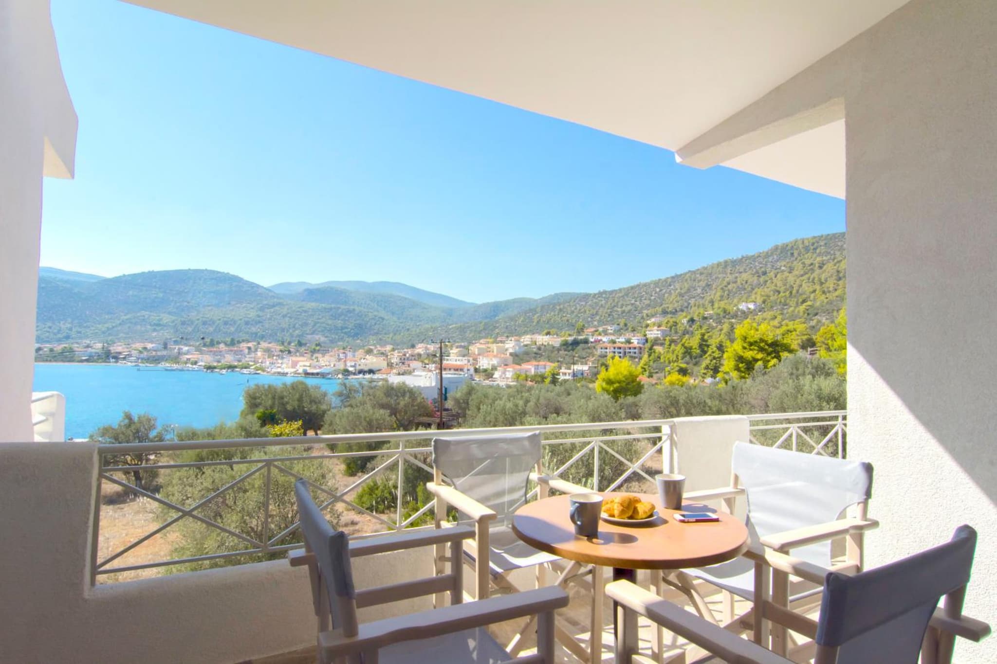 Belvedere Suites Korfos photo 6