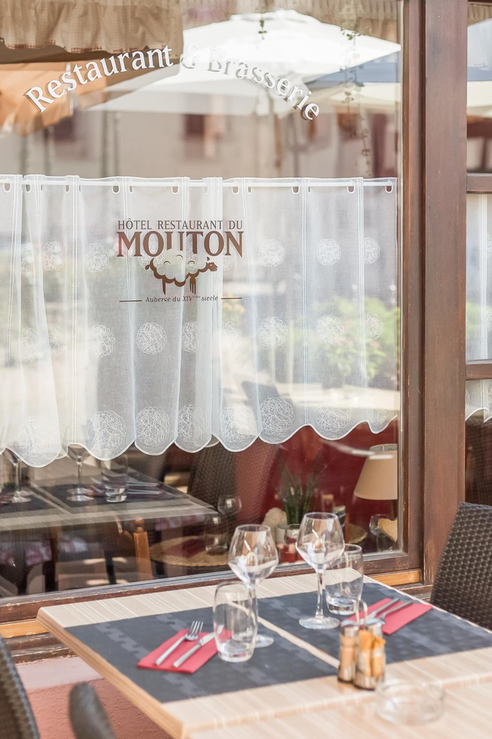 Logis Hôtel-Restaurant du Mouton photo 4
