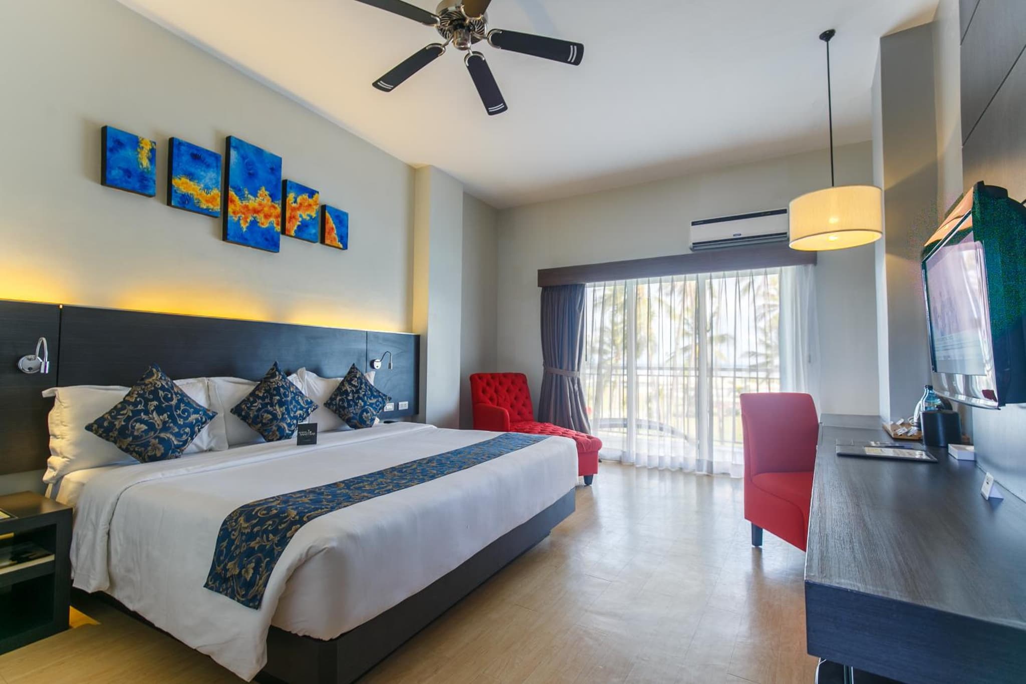 Solea Seaview Resort photo 5