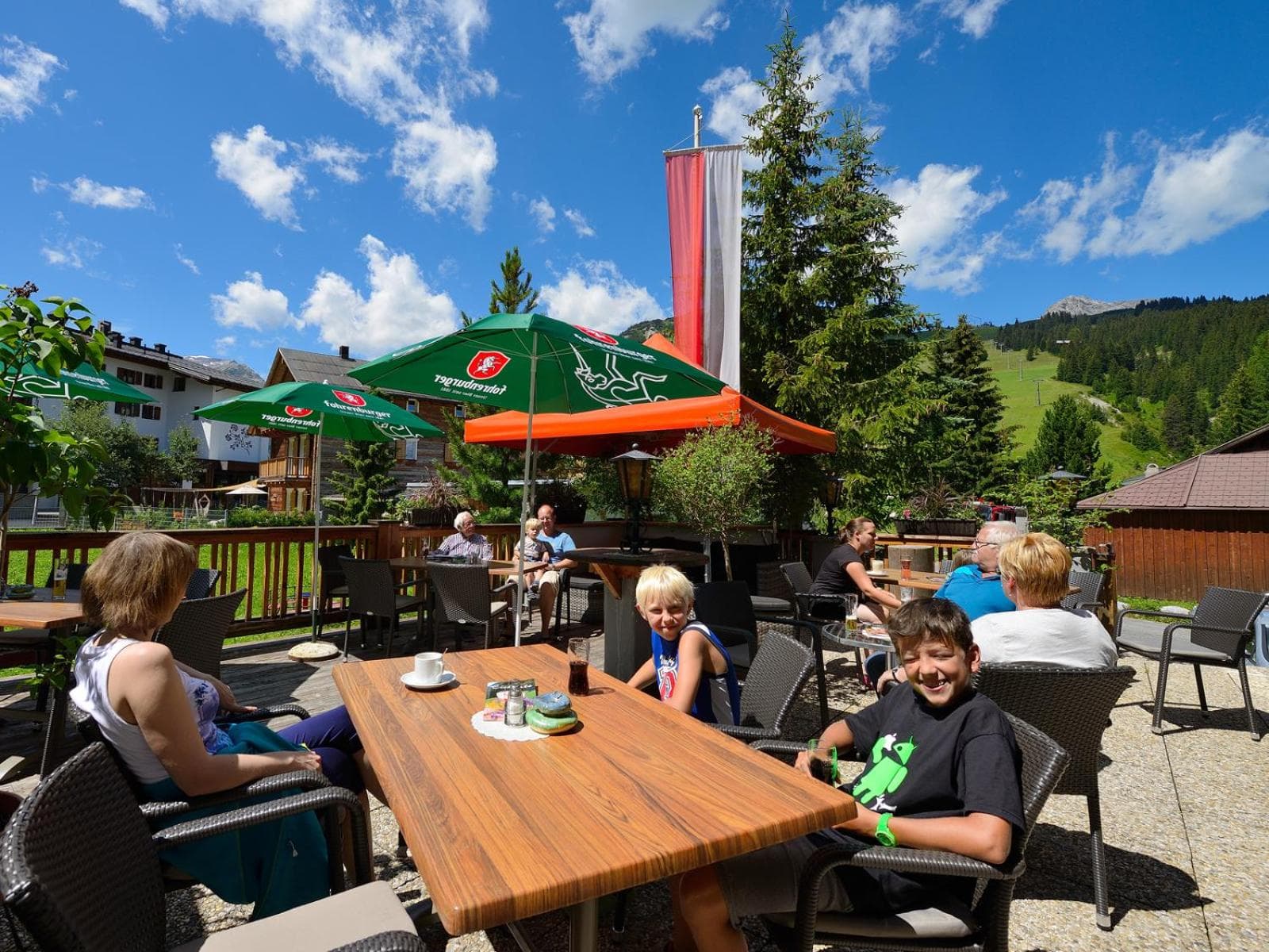 Pension Cafe Fritz photo 4