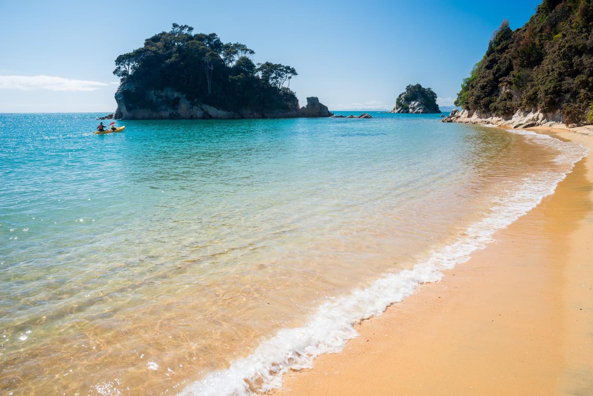 Kaiteriteri Recreation Reserve Apartments photo 9