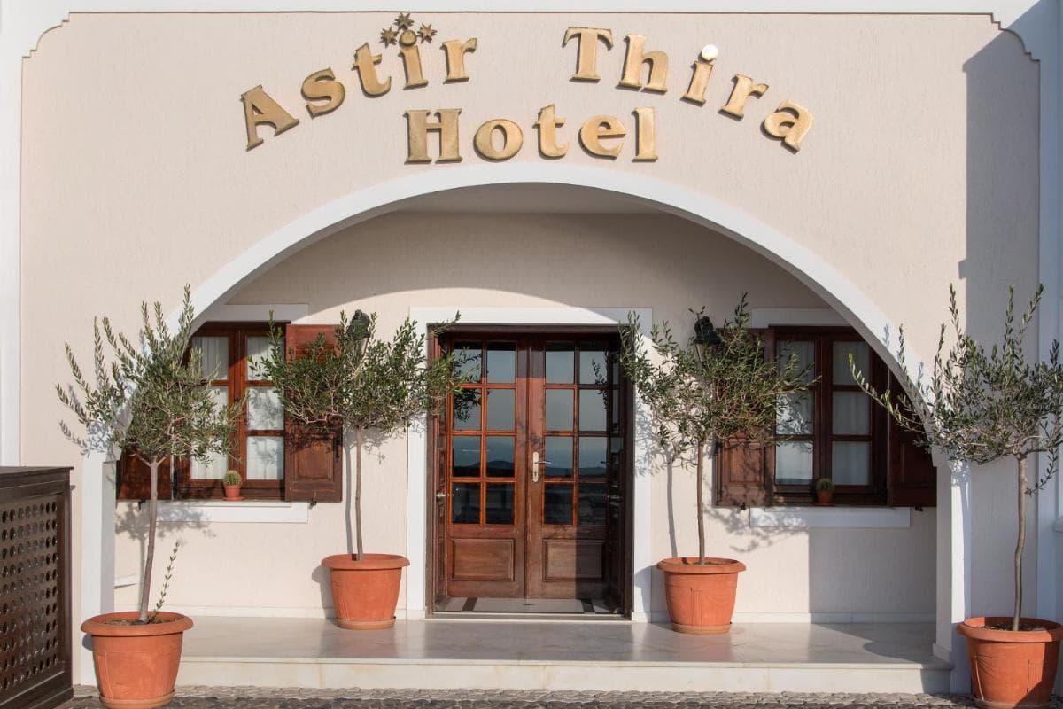 hotel building