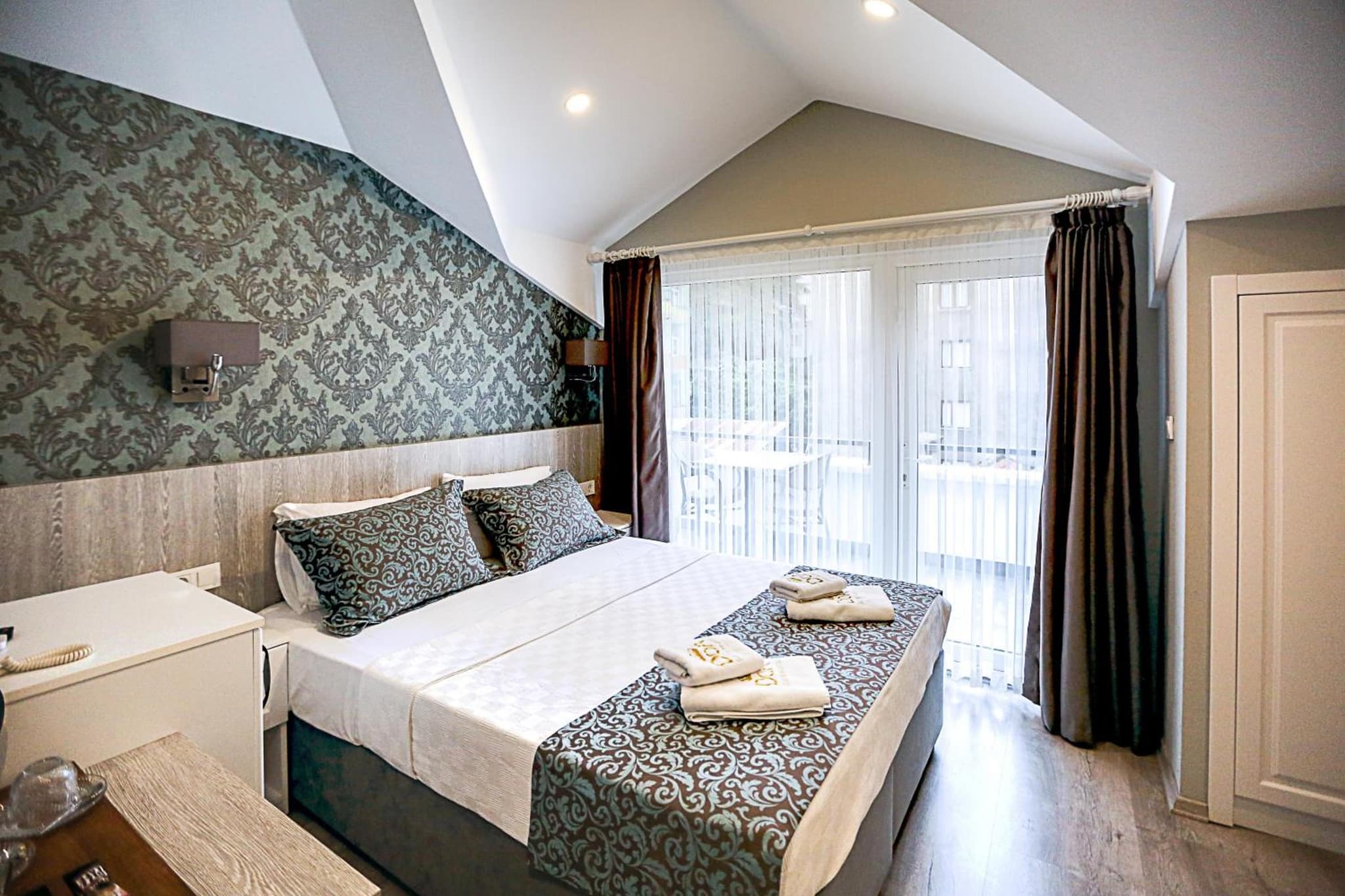 Doa Suite Hotel photo 7
