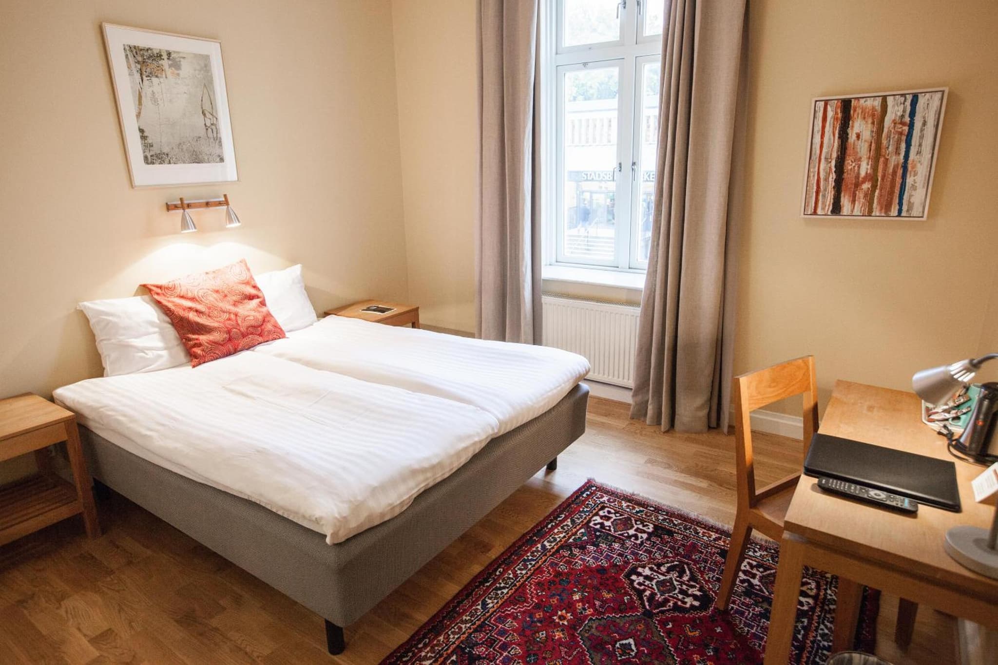 Hotel Bishops Arms Lund photo 9
