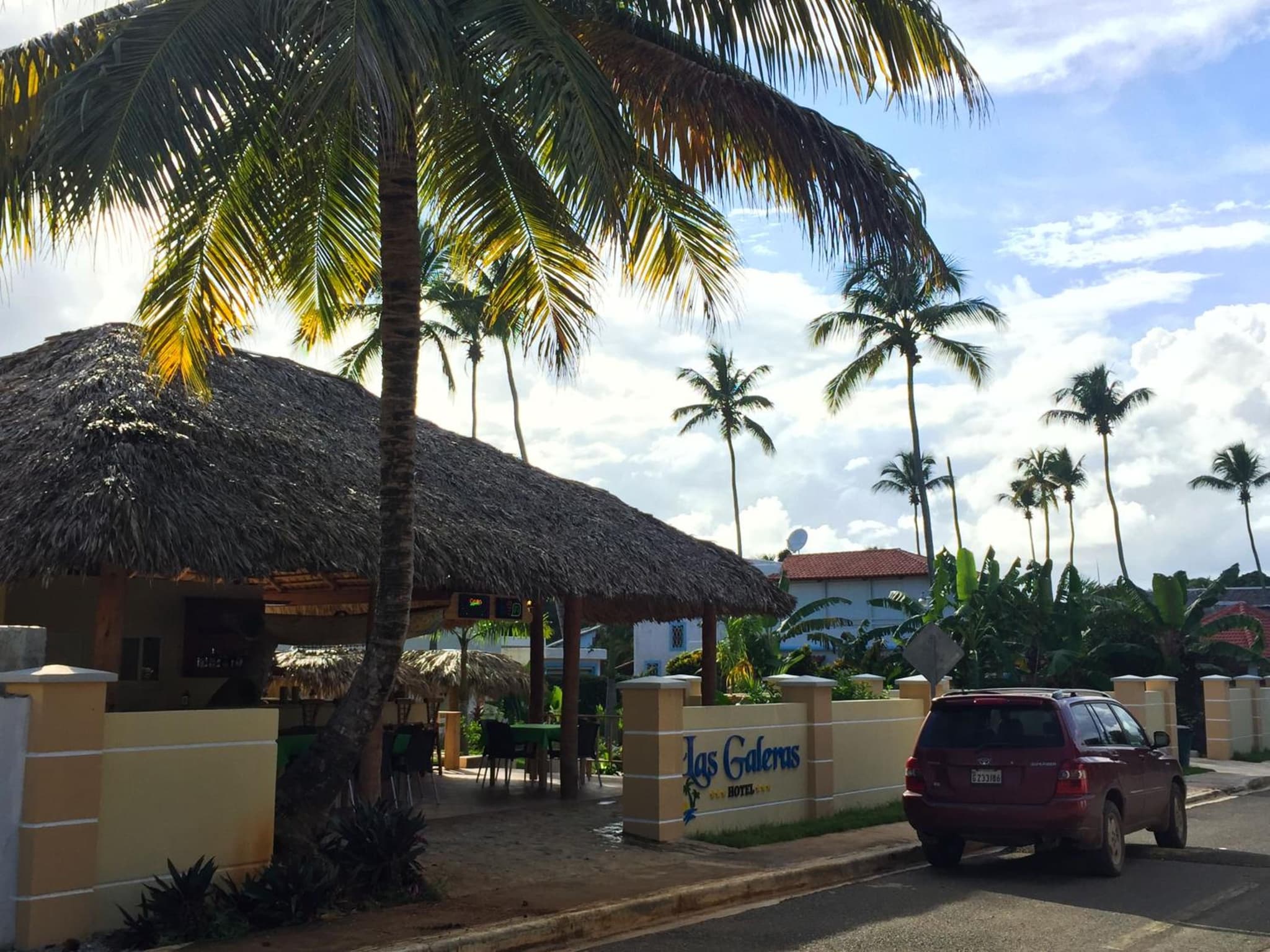 Las Galeras Hotel photo 7