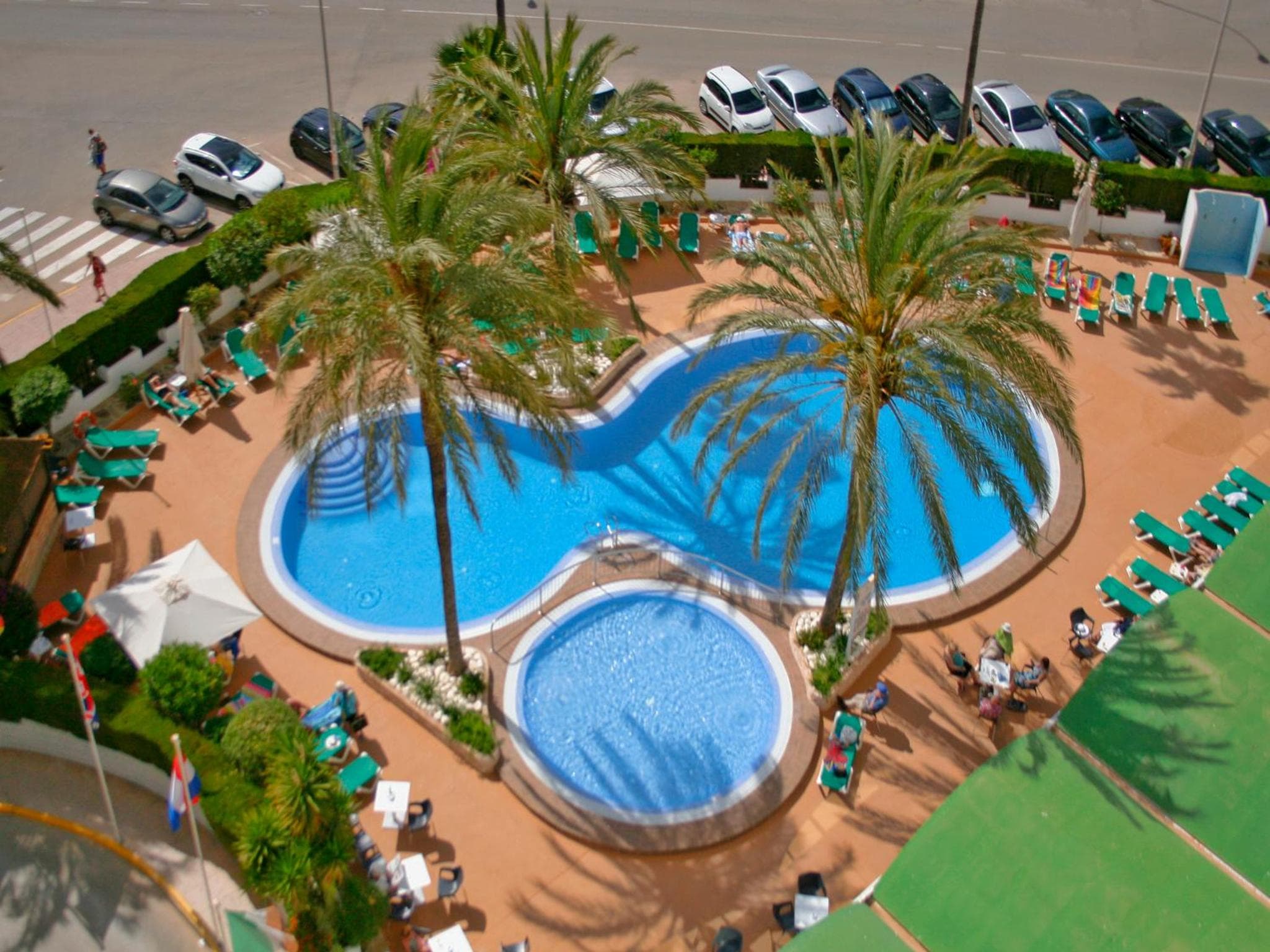 AR Roca Esmeralda & SPA Hotel photo 7