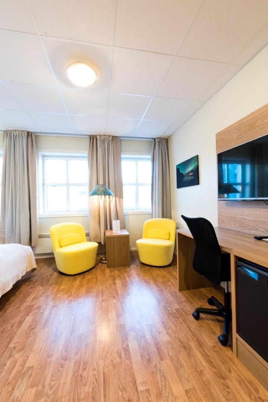 Senja Hotell photo 4