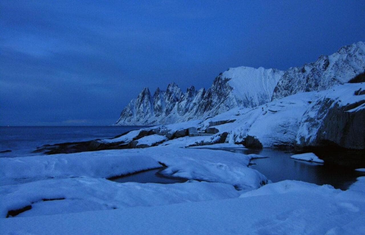 Senja Hotell photo 5