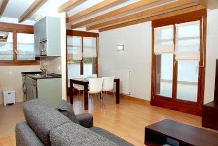 Talaimendi Apartamentuak Zarautz photo 3