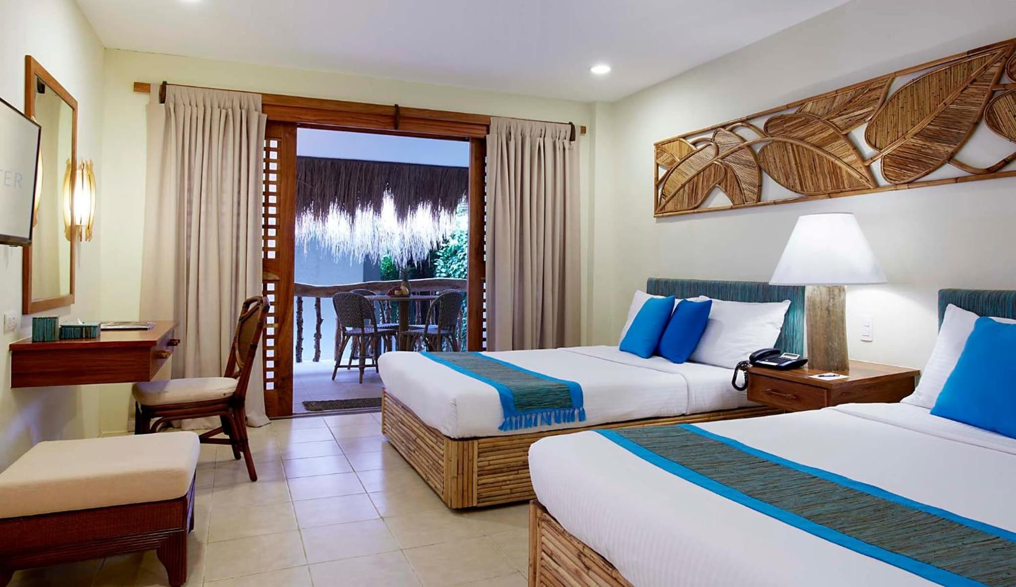 Bluewater Maribago Beach Resort photo 2