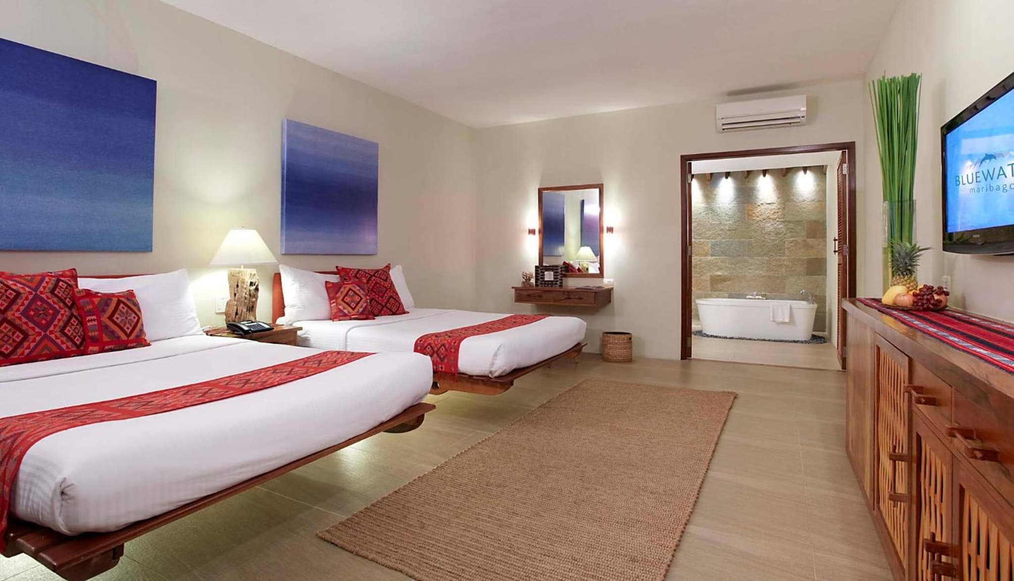Bluewater Maribago Beach Resort photo 9