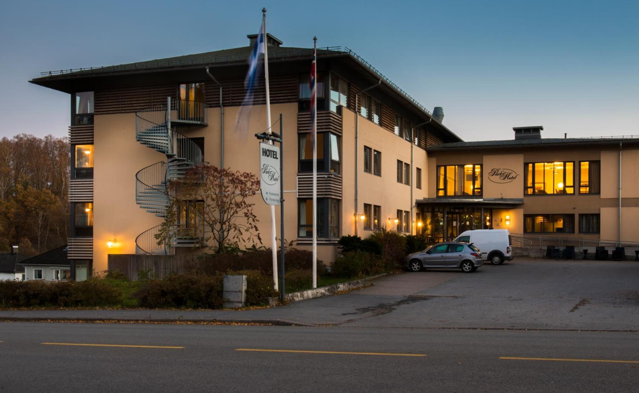 Home Hotel Park
