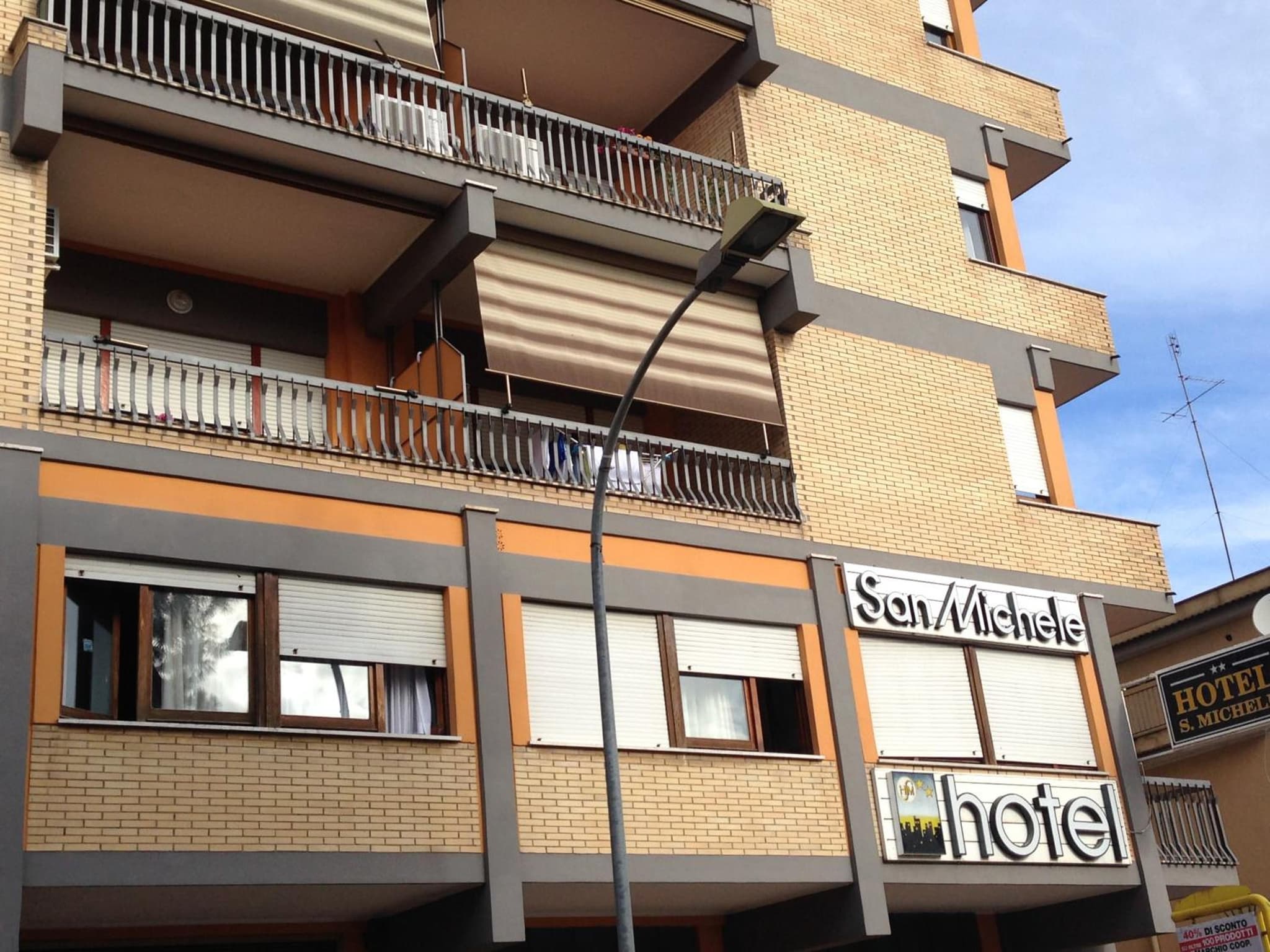 Hotel San Michele photo 8