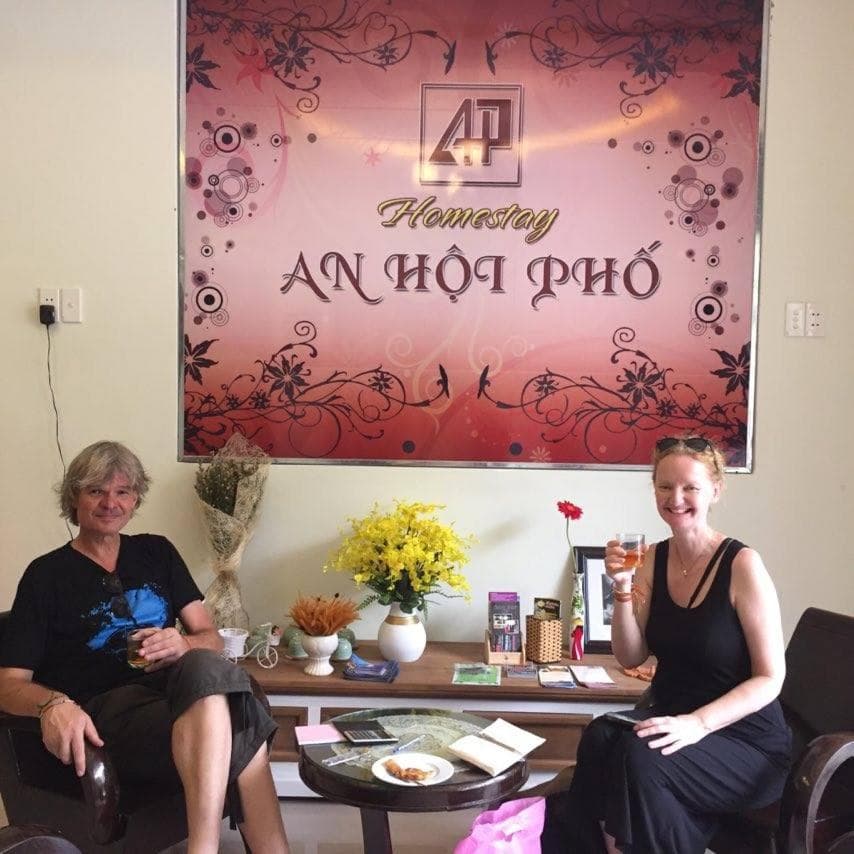 An Hoi Town Homestay photo 2