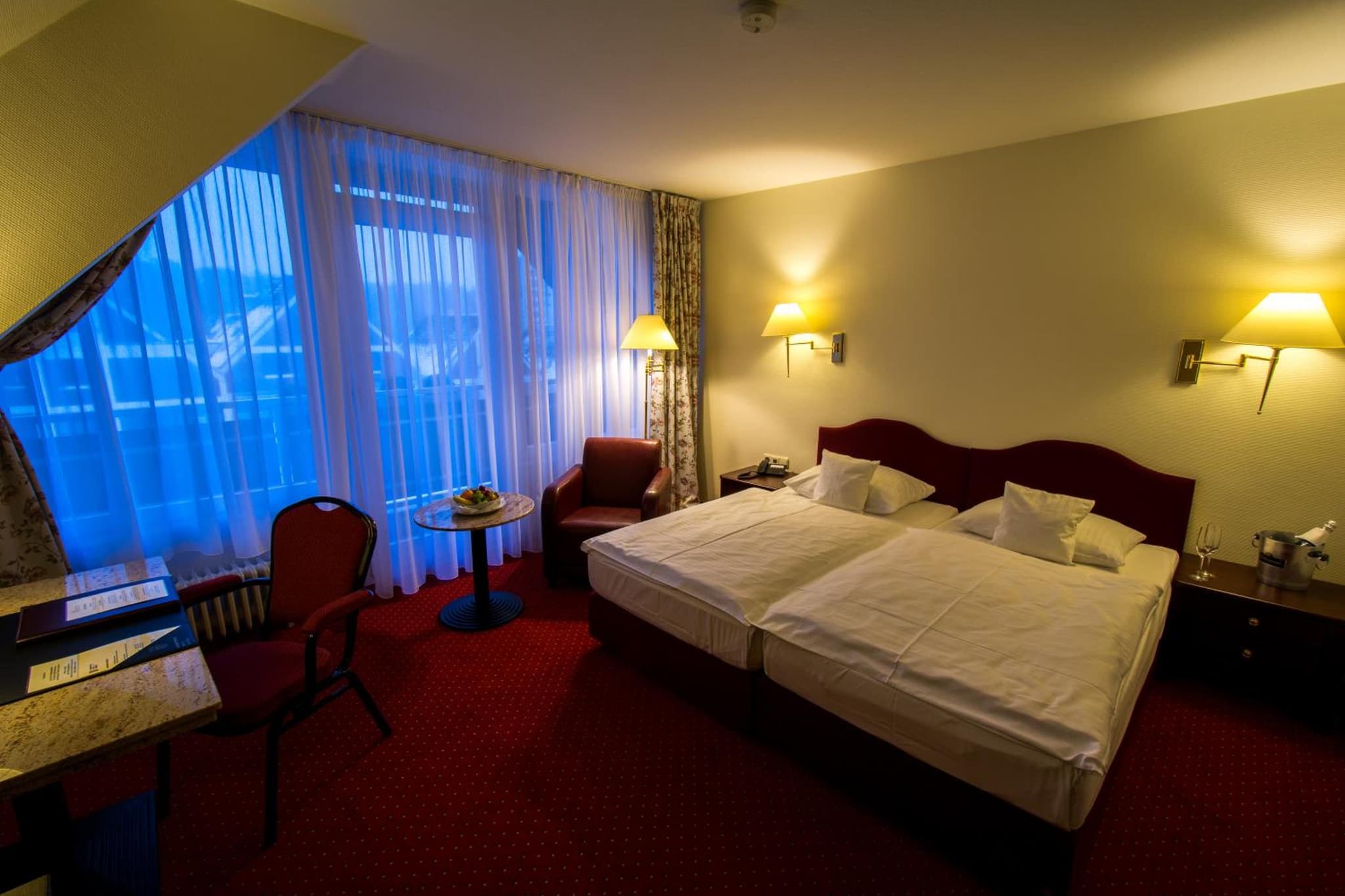 Sachsenwald Hotel Reinbek photo 7