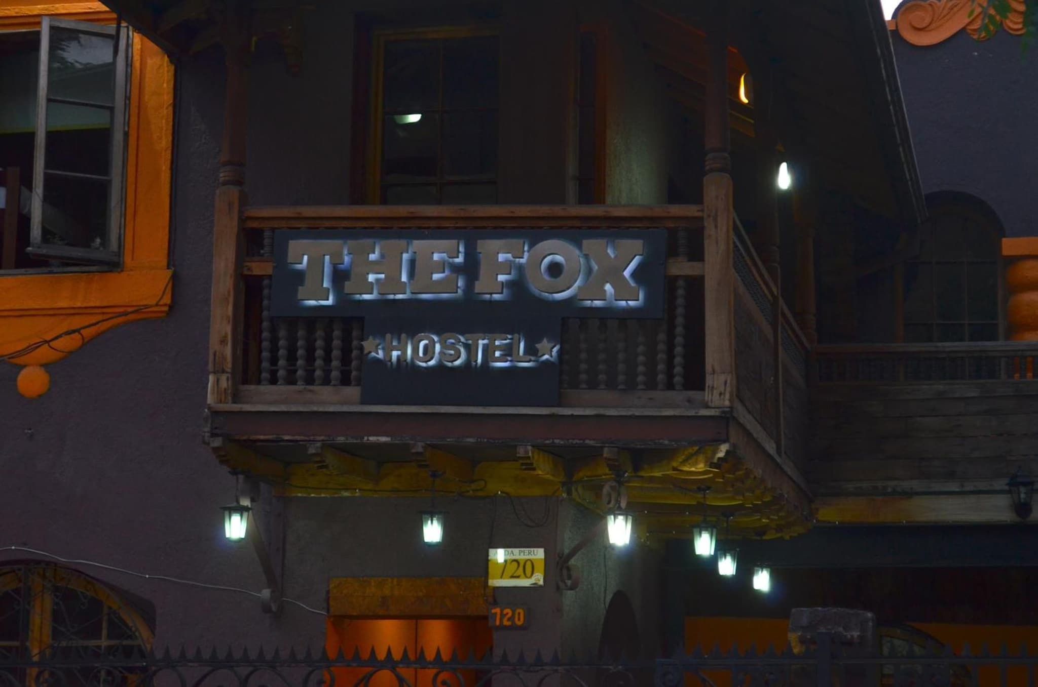 The Fox Hostel photo 9