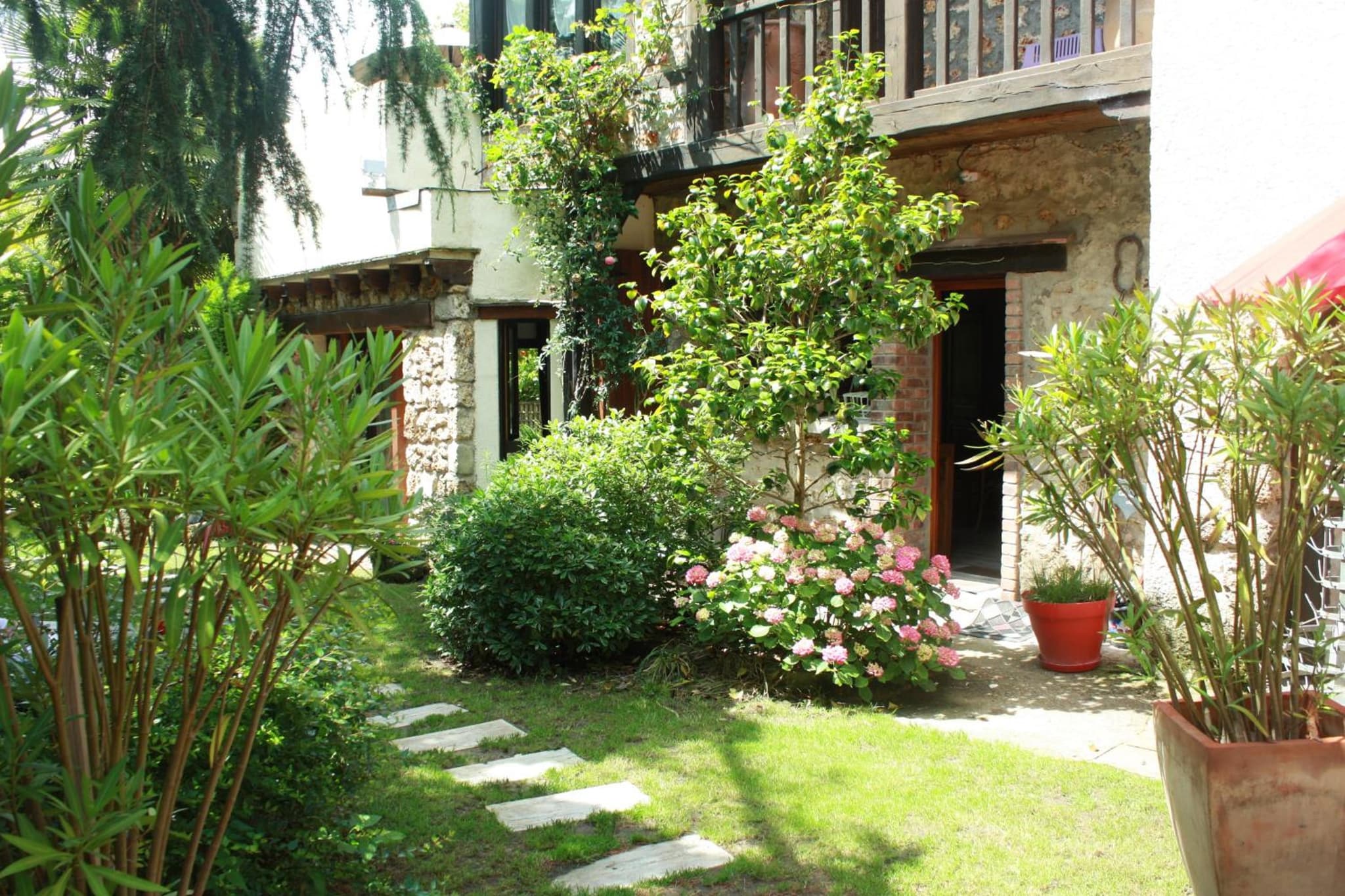 Gîte De Chevreuse photo 2