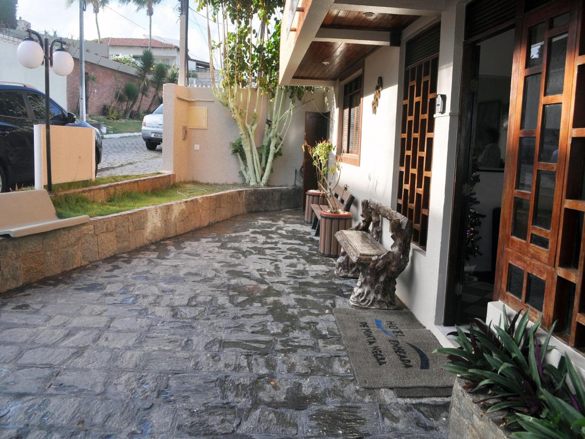 Hotel Enseada de Ponta Negra photo 2