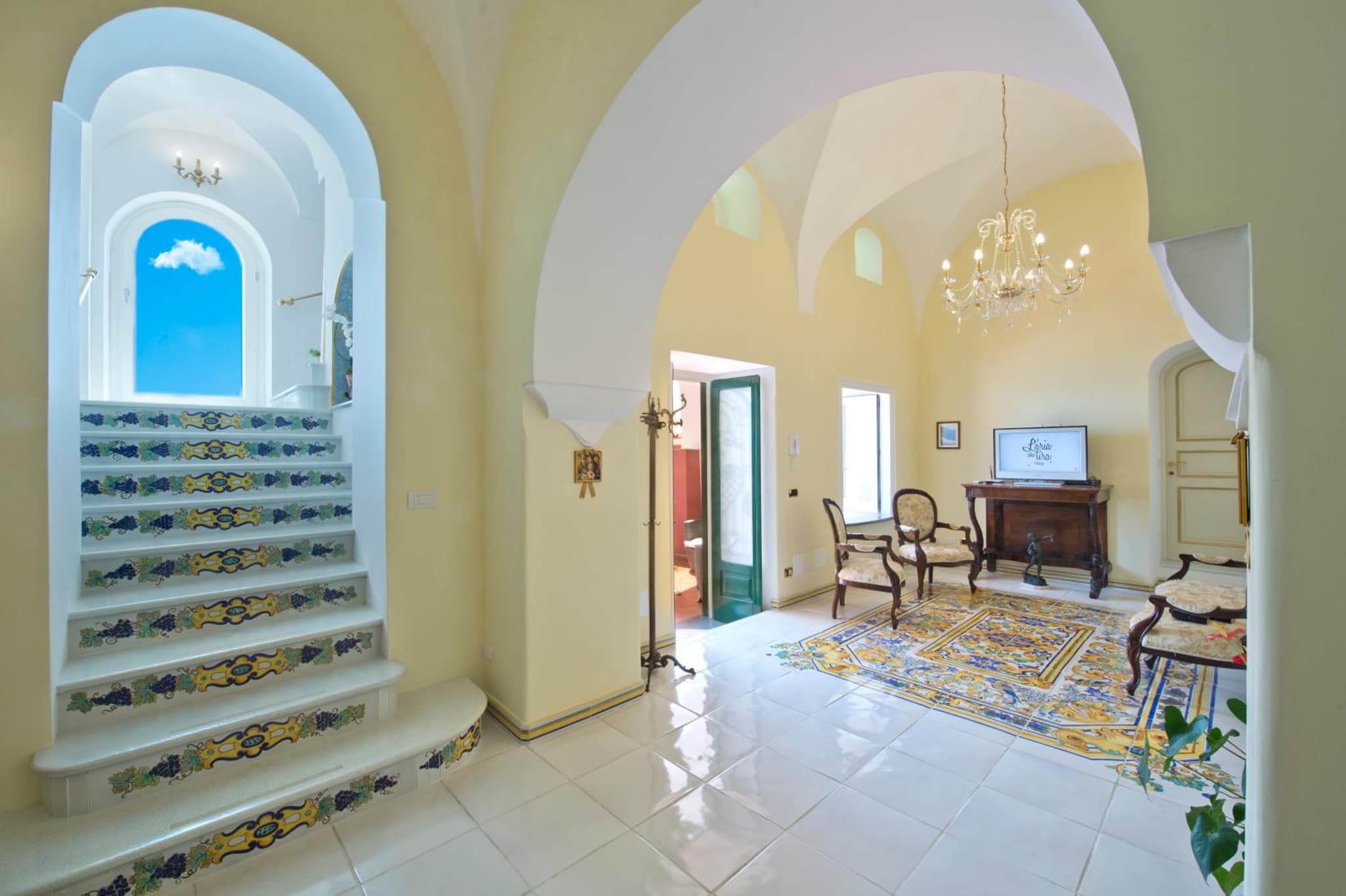 Palazzo Rocco Villa Sunshining in Love photo 5