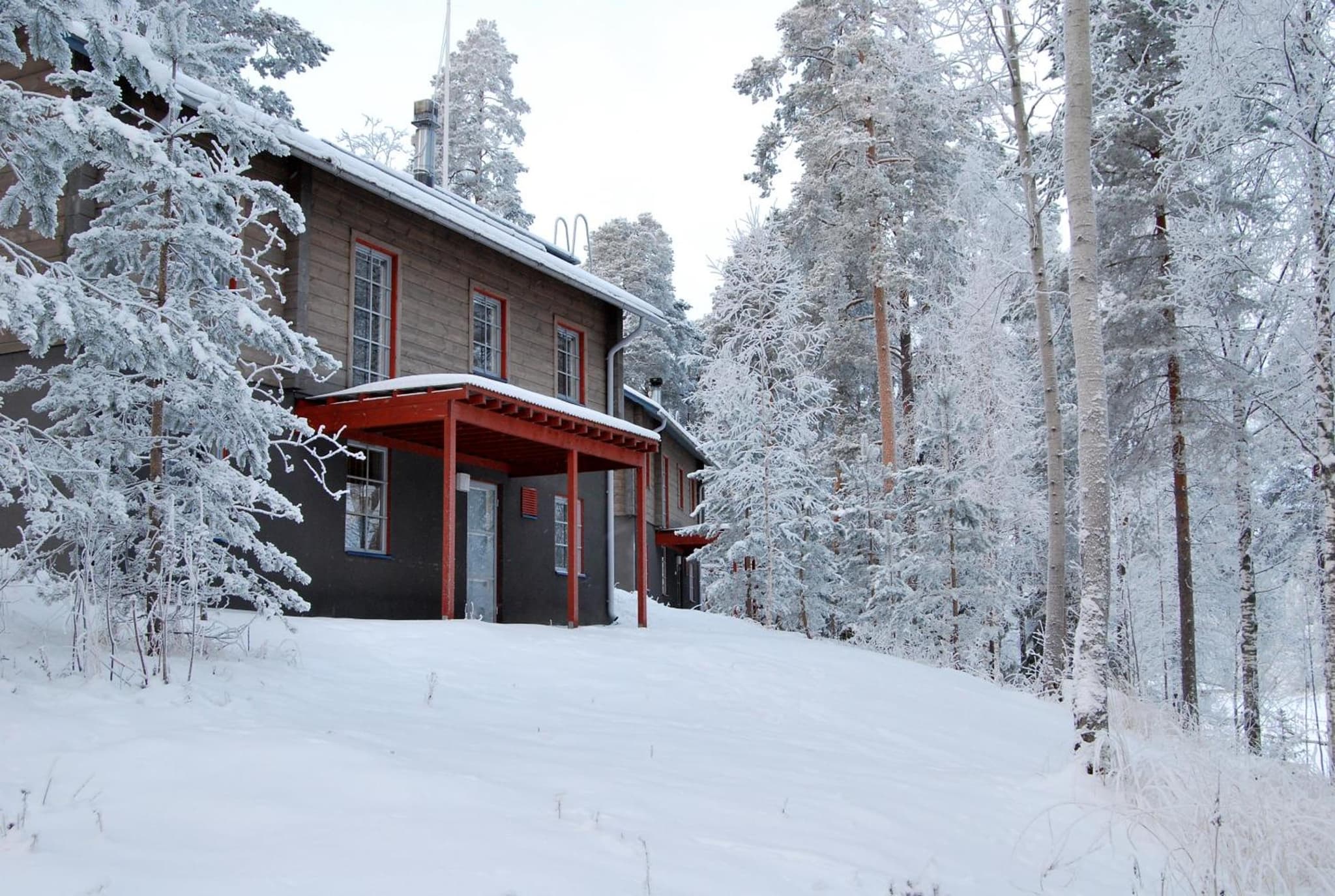 Rauhalahti Holiday Homes photo 7