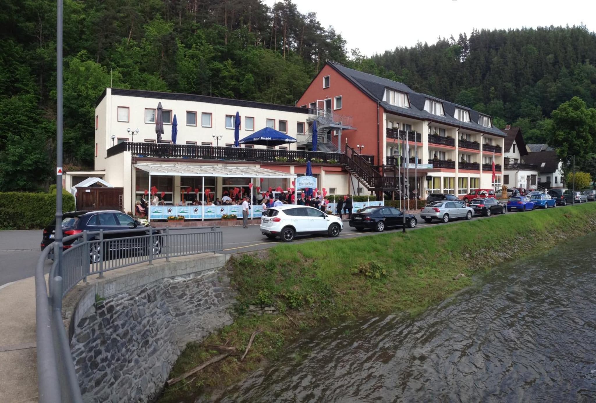 Hotel Am Schlossberg photo 9