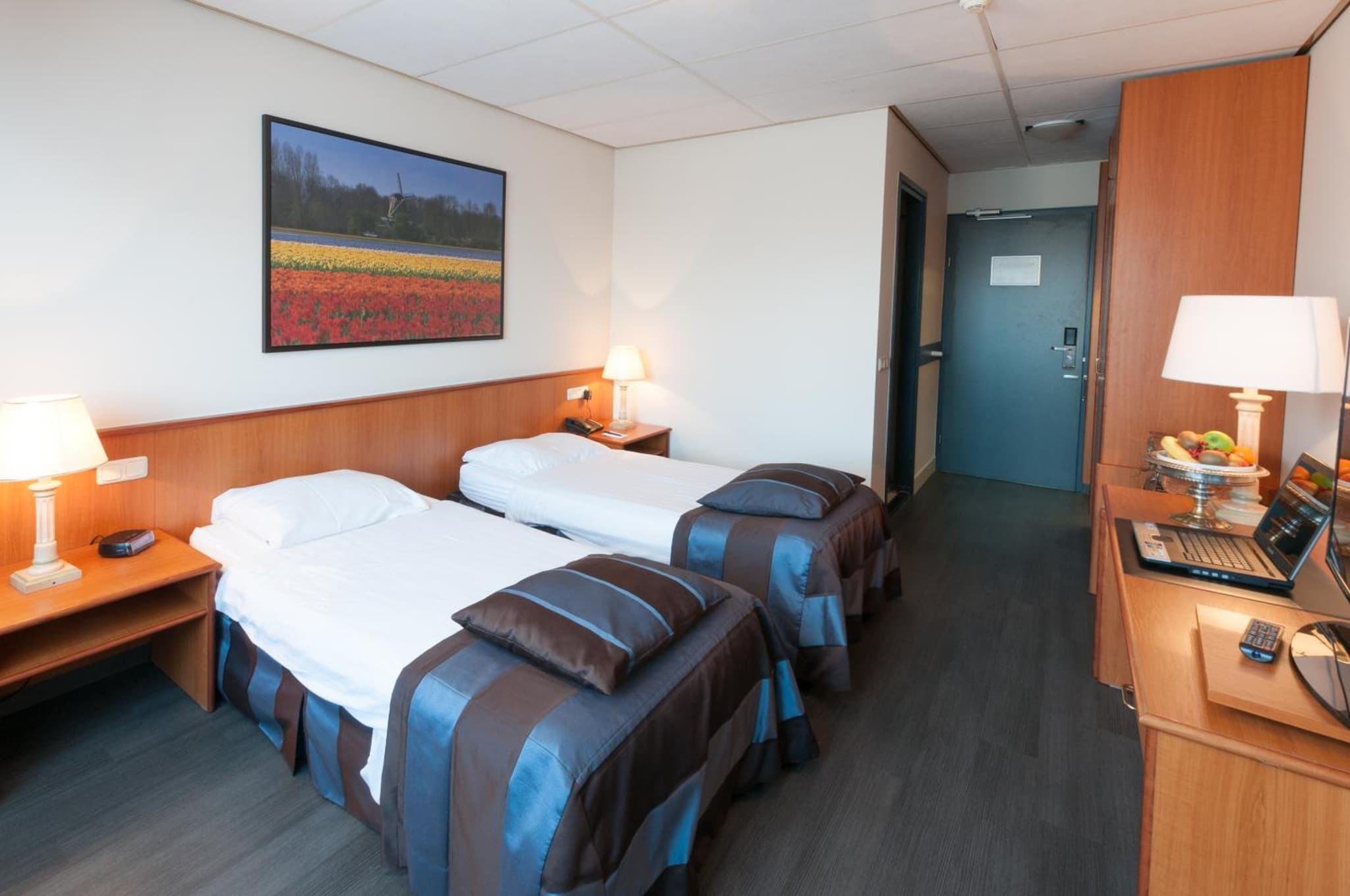 Hotel De Rustende Jager photo 3