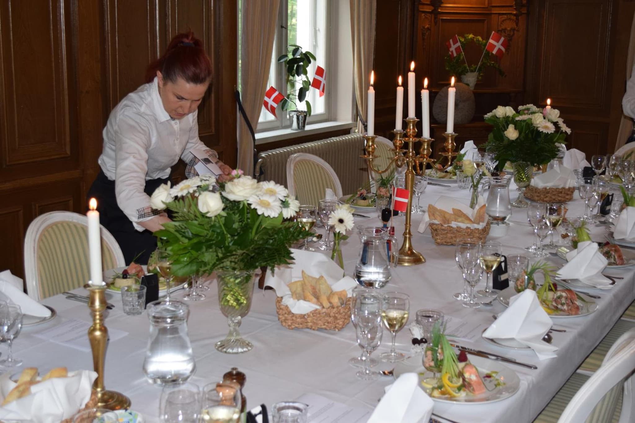 Liselund Ny Slot Hotel photo 9