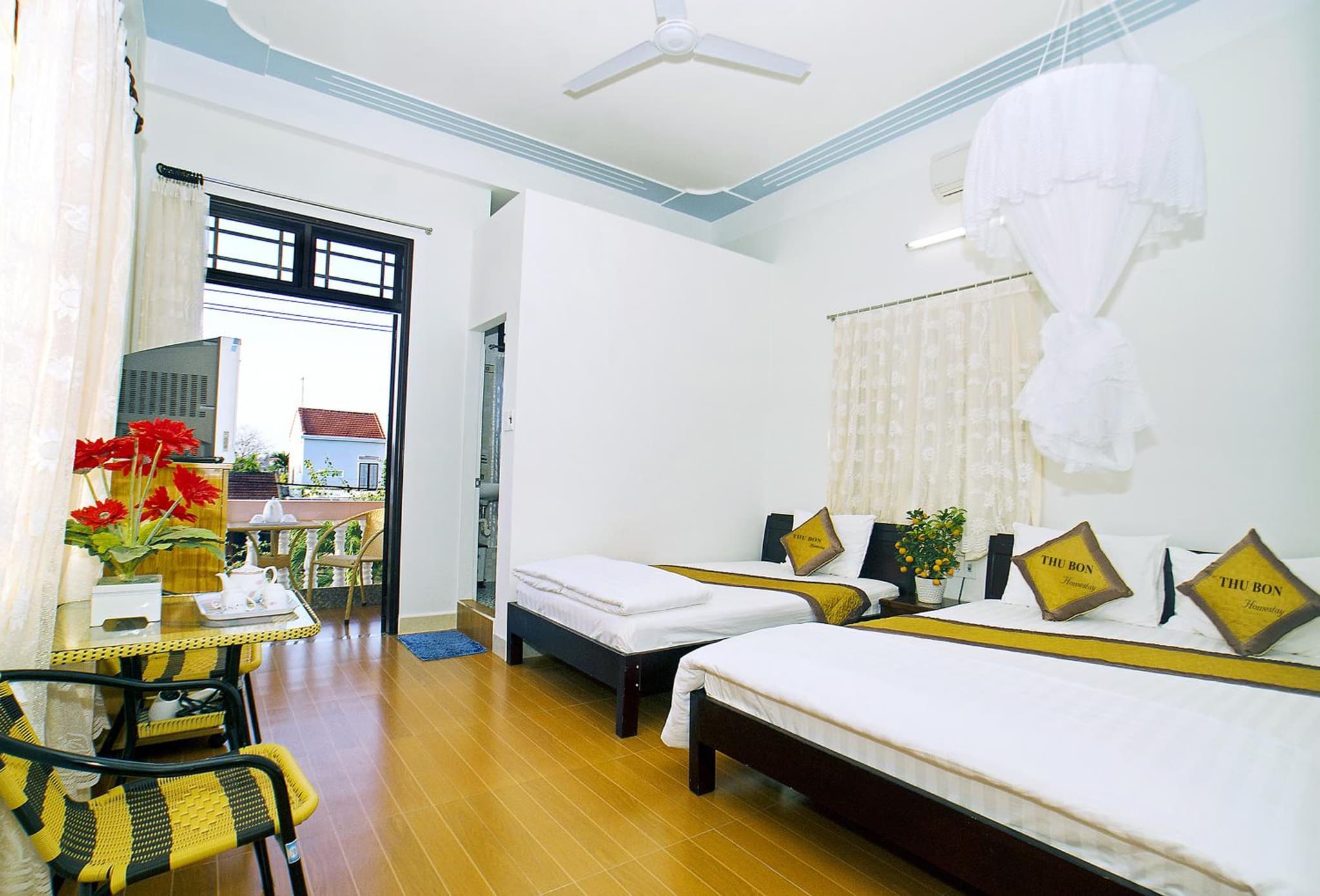 Thu Bon Riverside Homestay photo 3