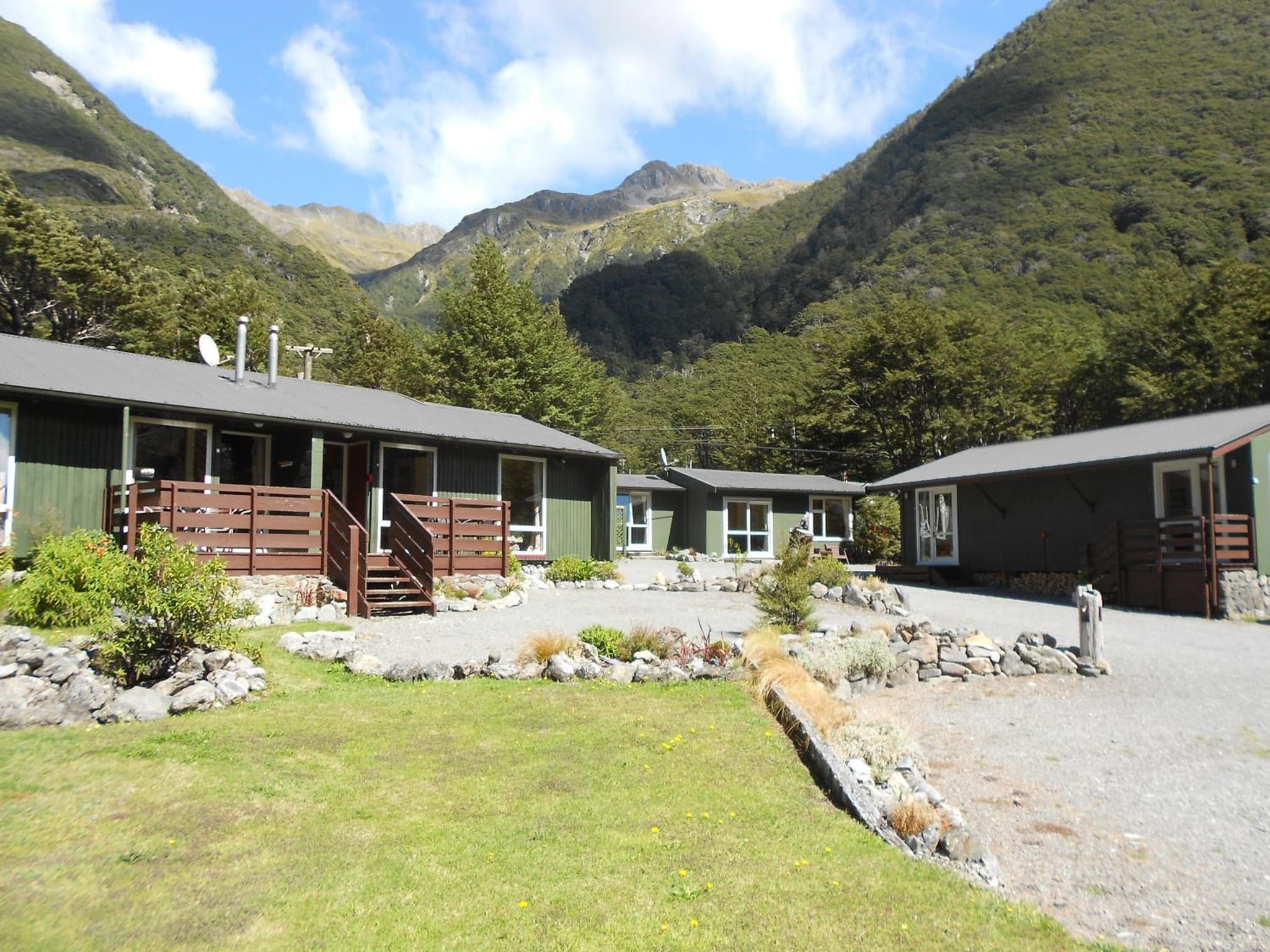Arthur's Pass Alpine Motel photo 8