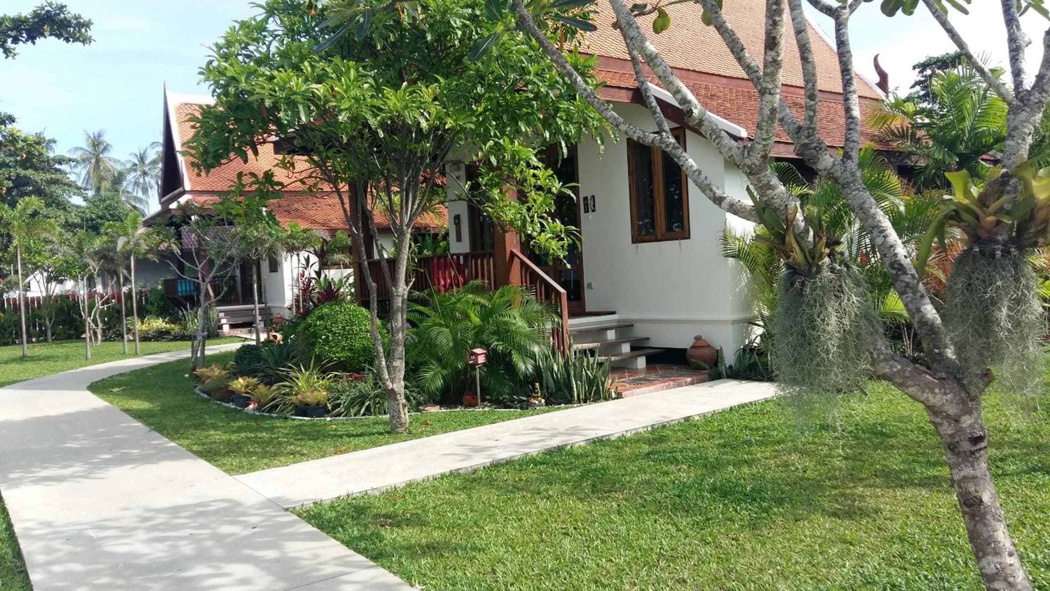 Baan Thai Lanta Resort