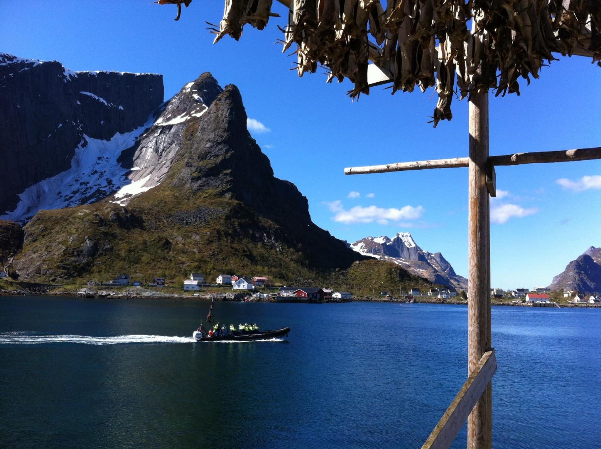 Lofoten Bed & Breakfast Reine - Rooms & Apartments photo 9