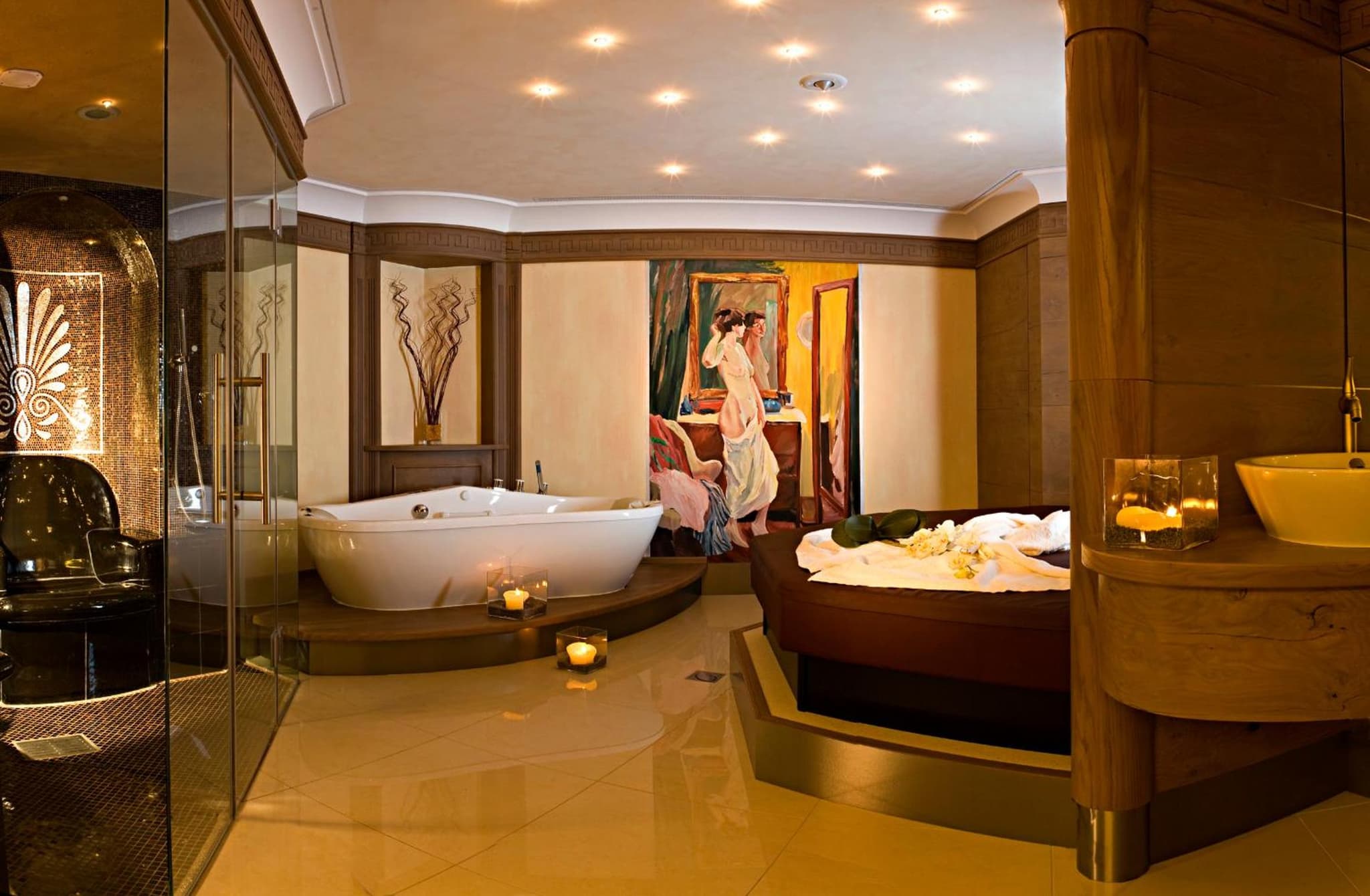 Savoy Dolomites Luxury & Spa Hotel photo 4