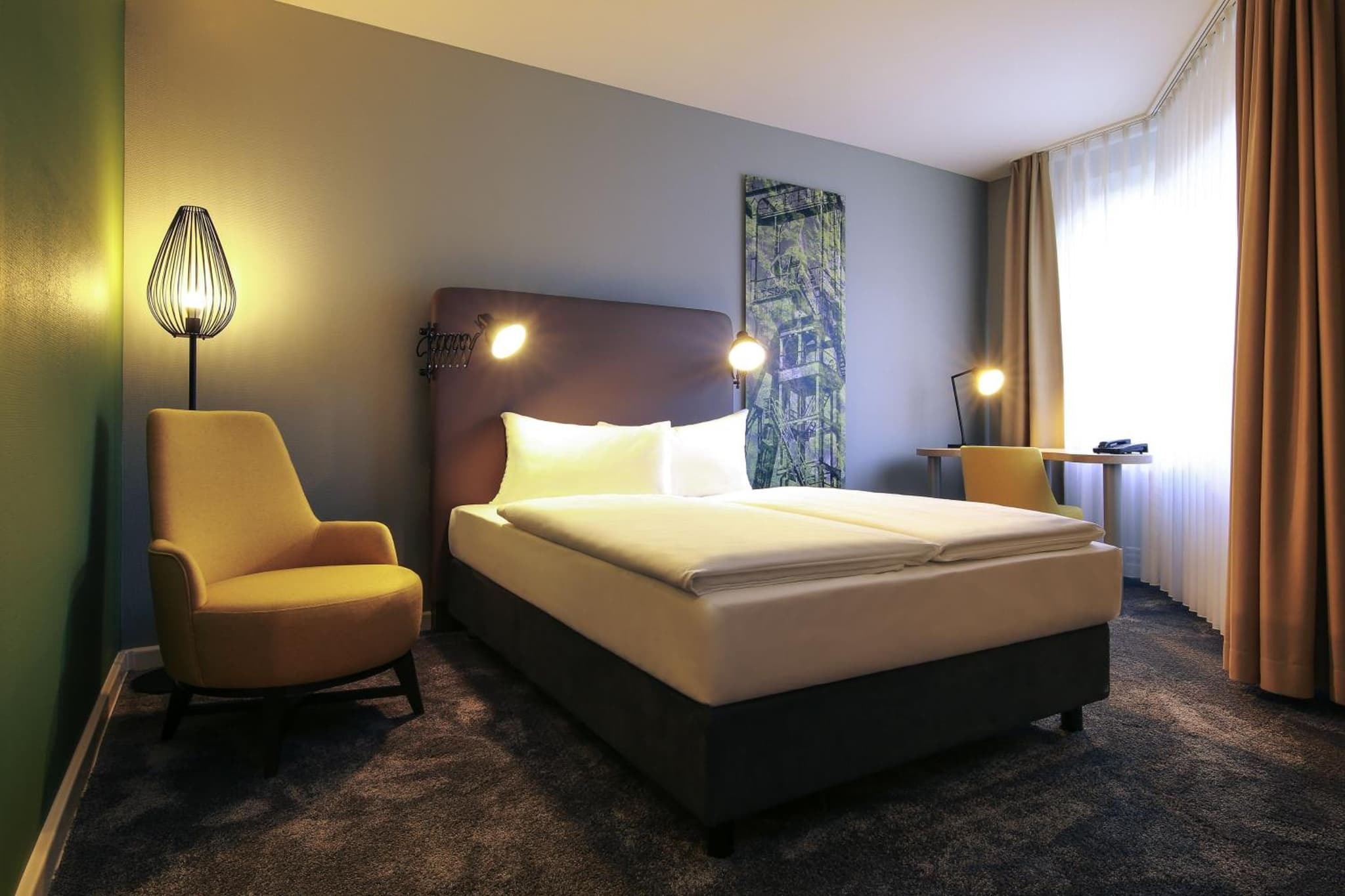 Mercure Hotel Plaza Essen photo 5